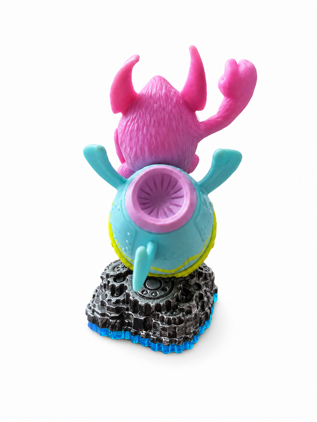Skylanders Swap Force Springtime Trigger Happy