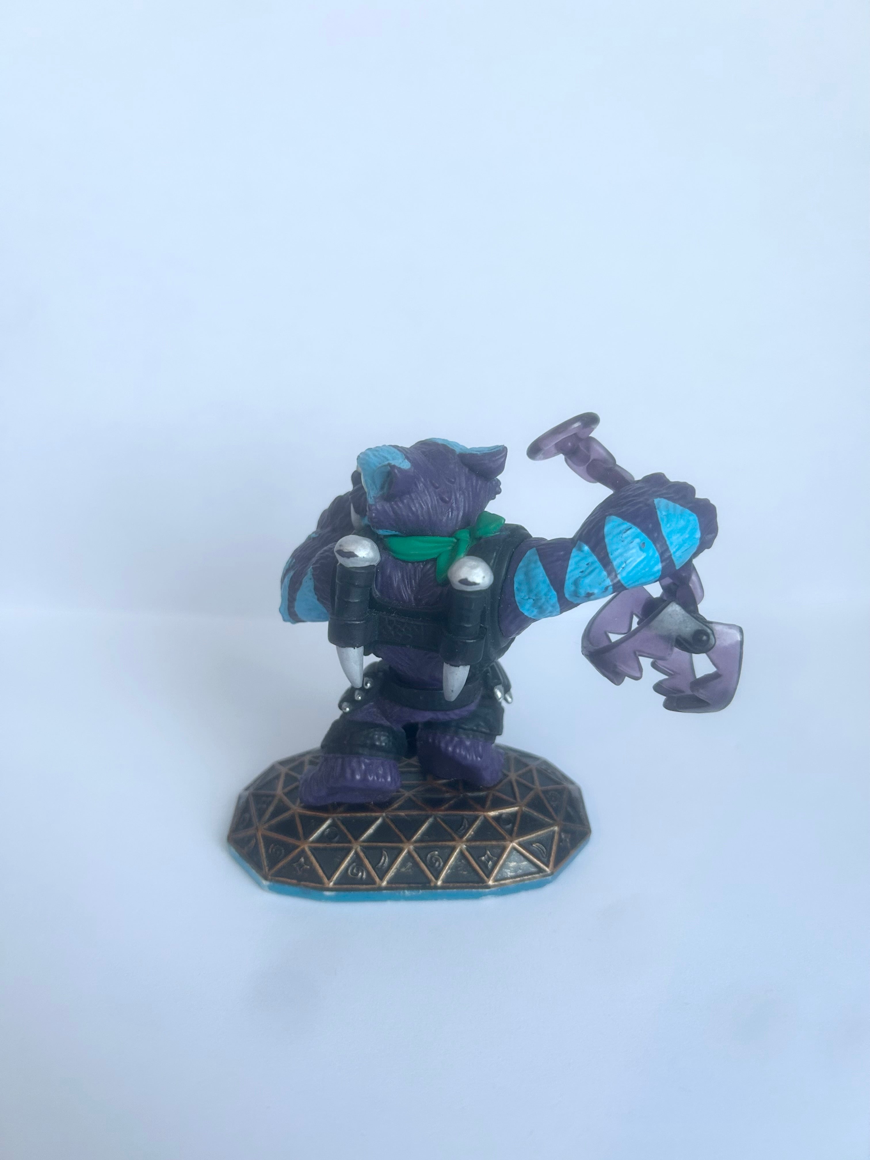 Skylanders Swap Force Trap Shadow
