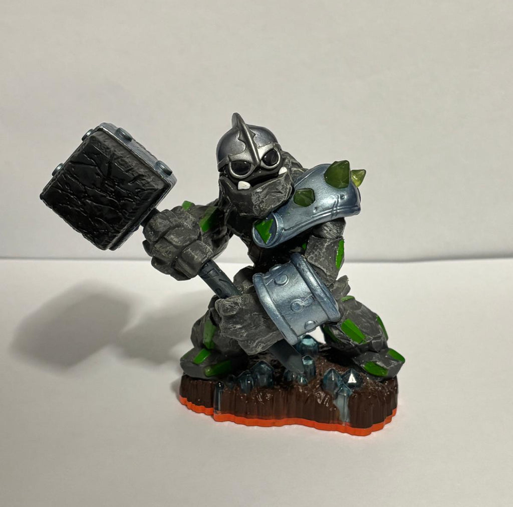 Skylanders Giants Crusher