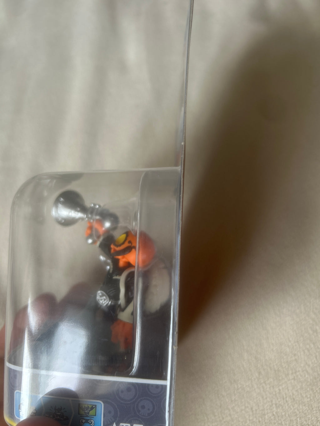 Skylanders Superchargers Fiesta BNIB Special Halloween Edition