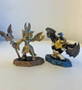 Skylanders Imaginators Starter Character Duo Golden Queen + King Pen