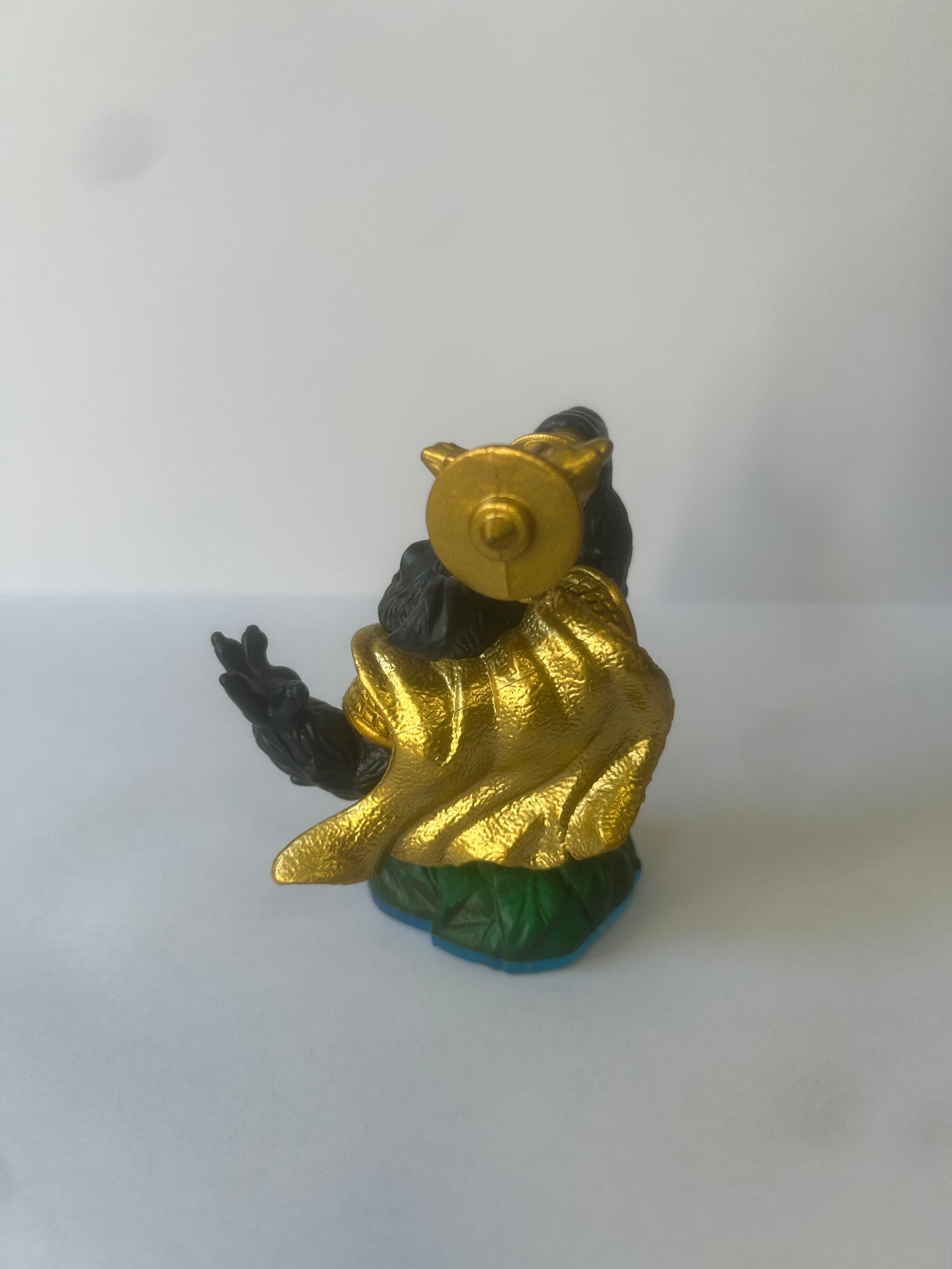 Skylanders Swap Force Legendary Zoo Lou