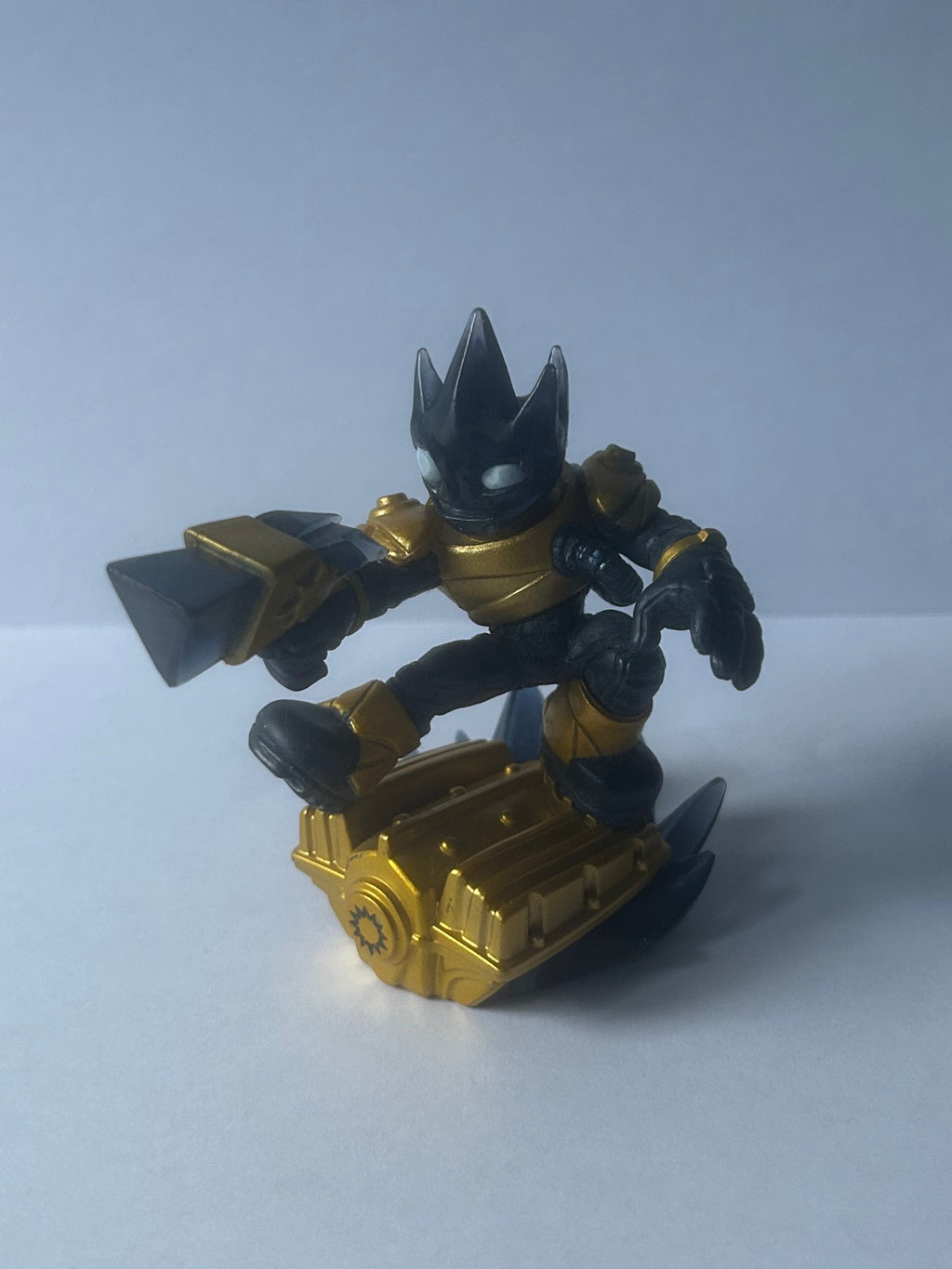 Skylanders Superchargers Legendary Astroblast