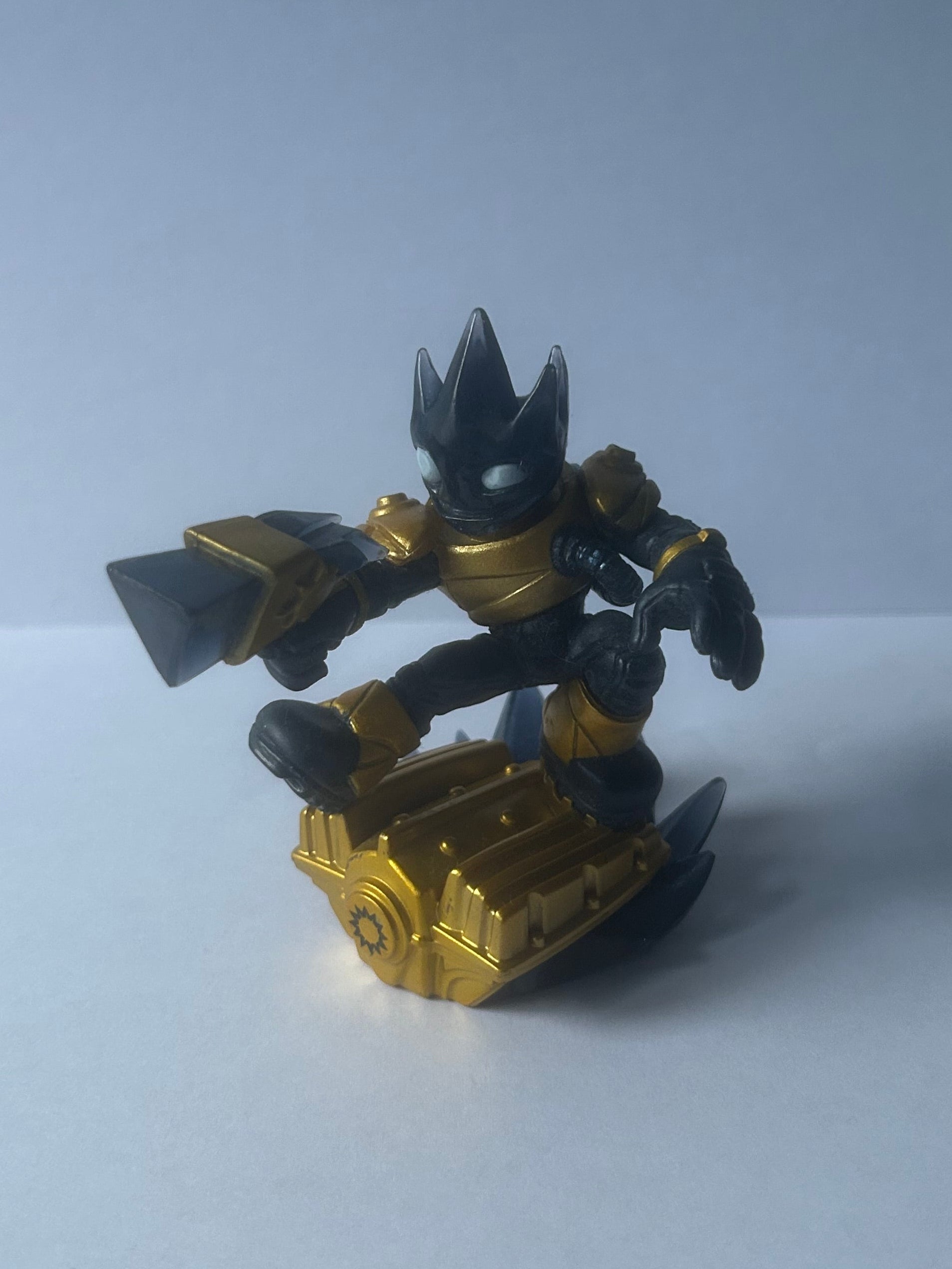 Skylanders Superchargers Legendary Astroblast