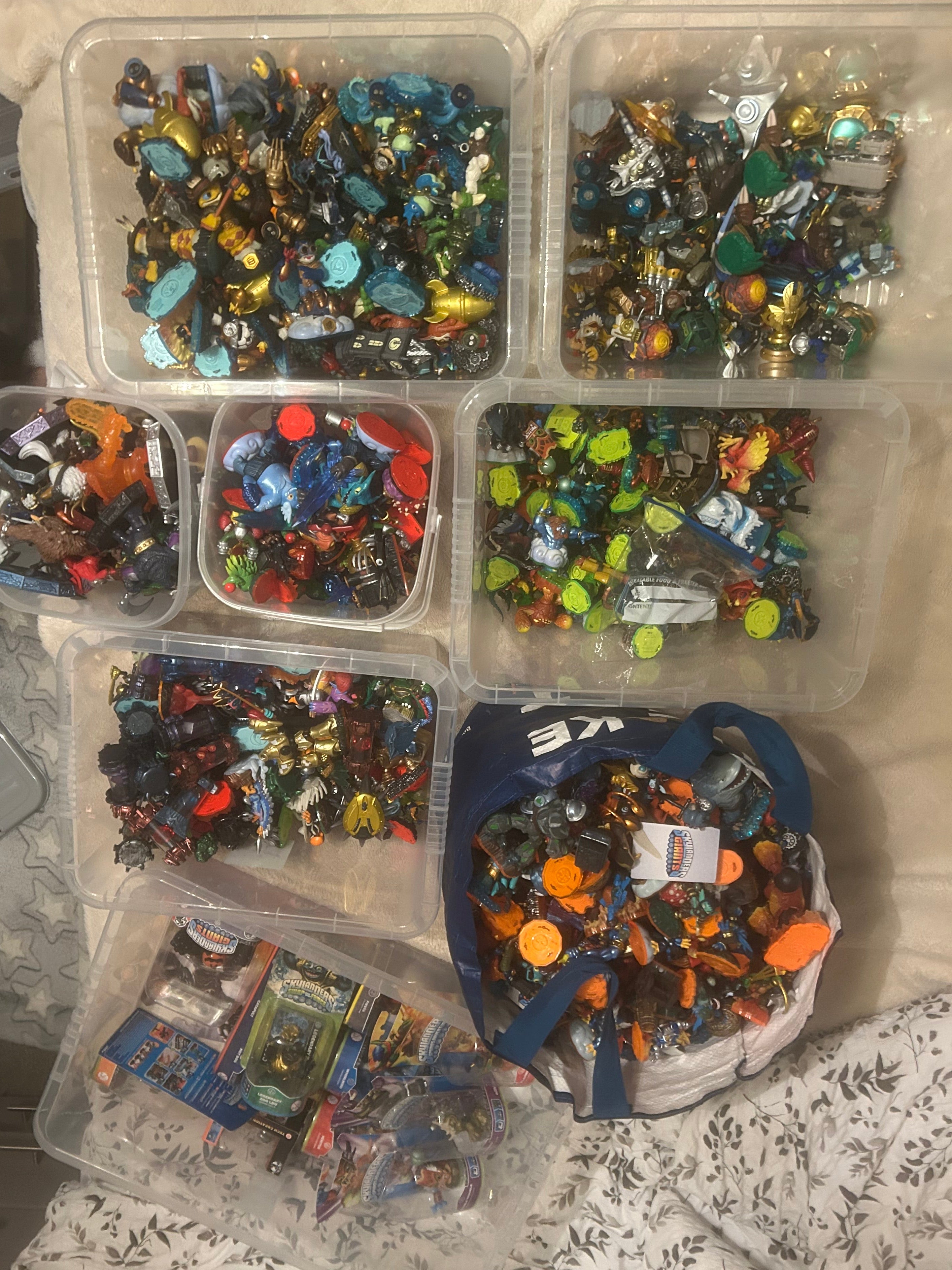 Skylanders Mystery Box