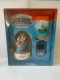 Skylanders Trap Team Gift Pack Springtime Trigger Happy Gill Runt Water Trap