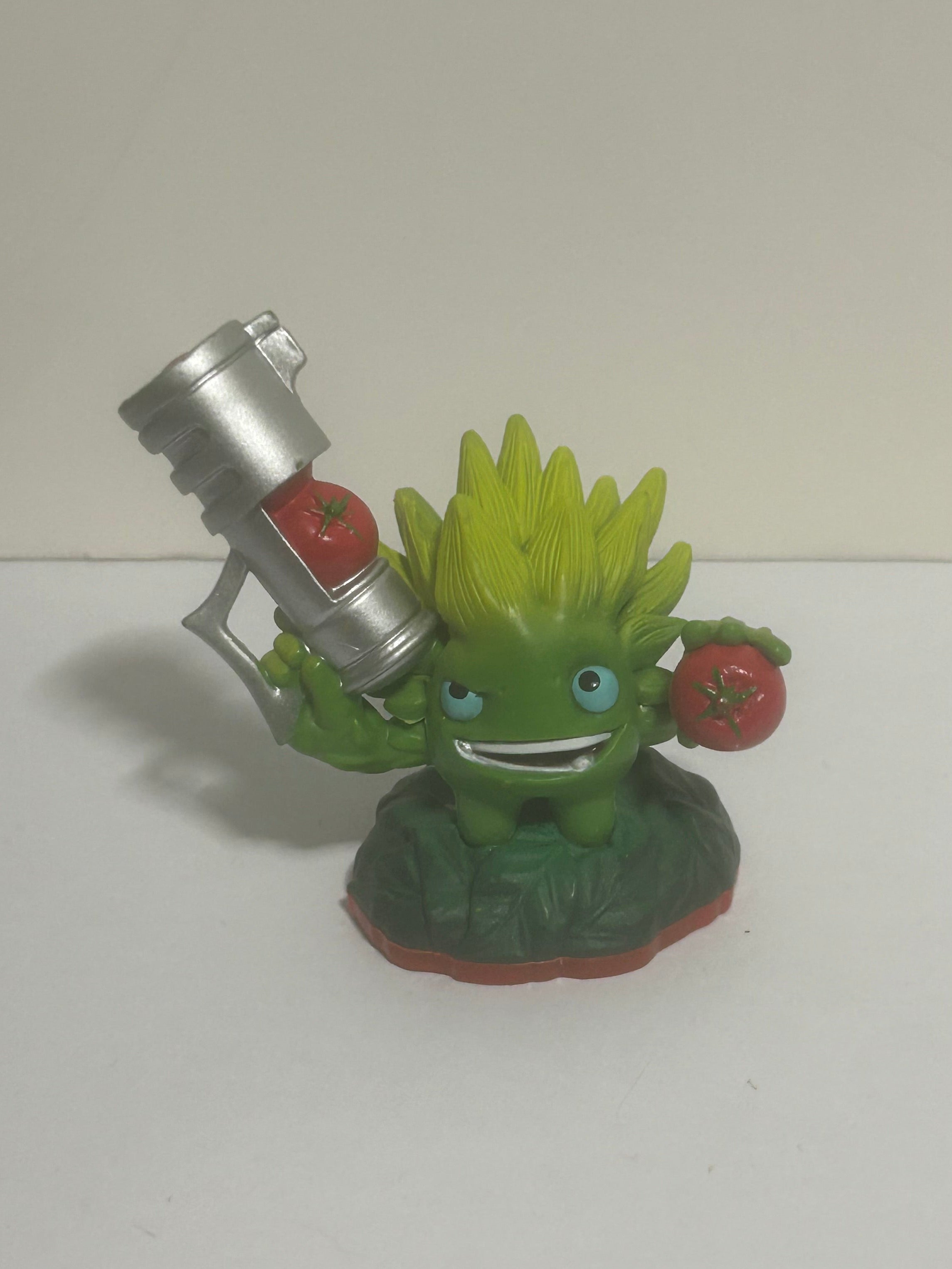 Skylanders Food Fight Trap Team Figure