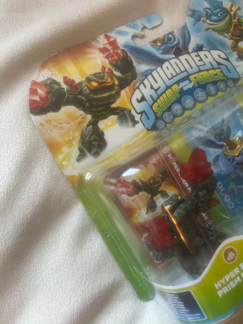 Skylanders Mega Rare Reserved Bundle