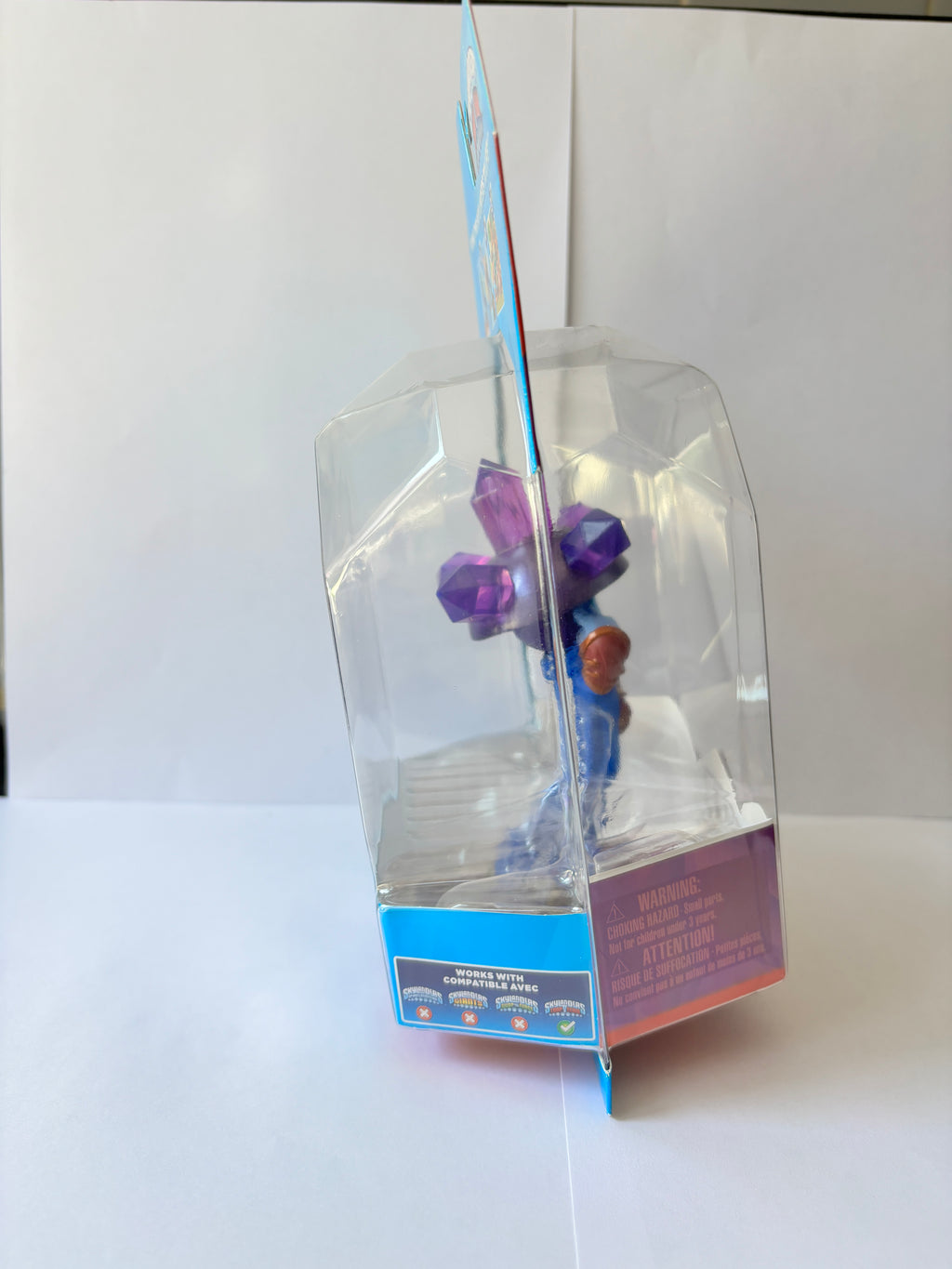Skylanders Trap Team Blastermind BNIB