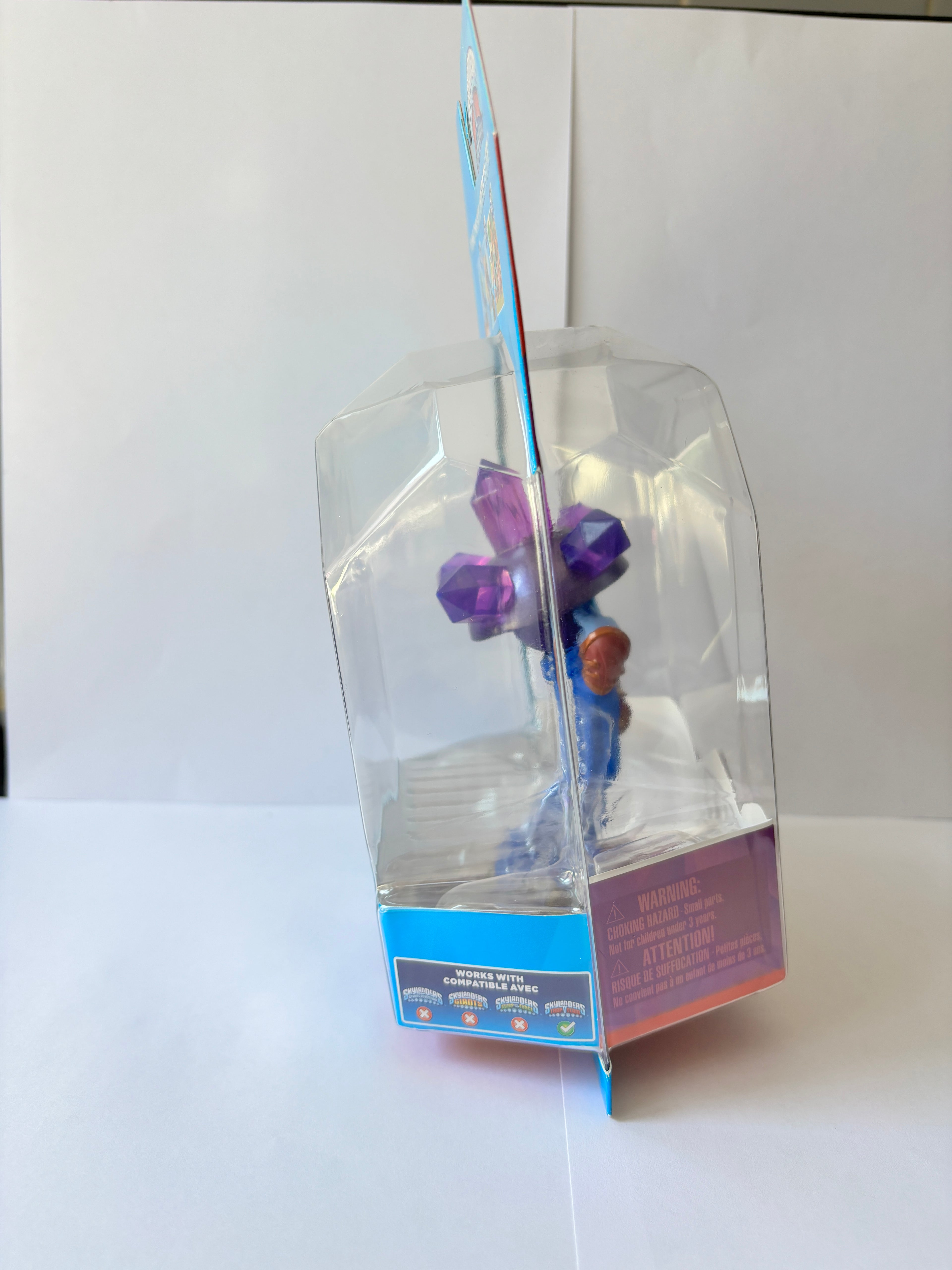 Skylanders Trap Team Blastermind BNIB