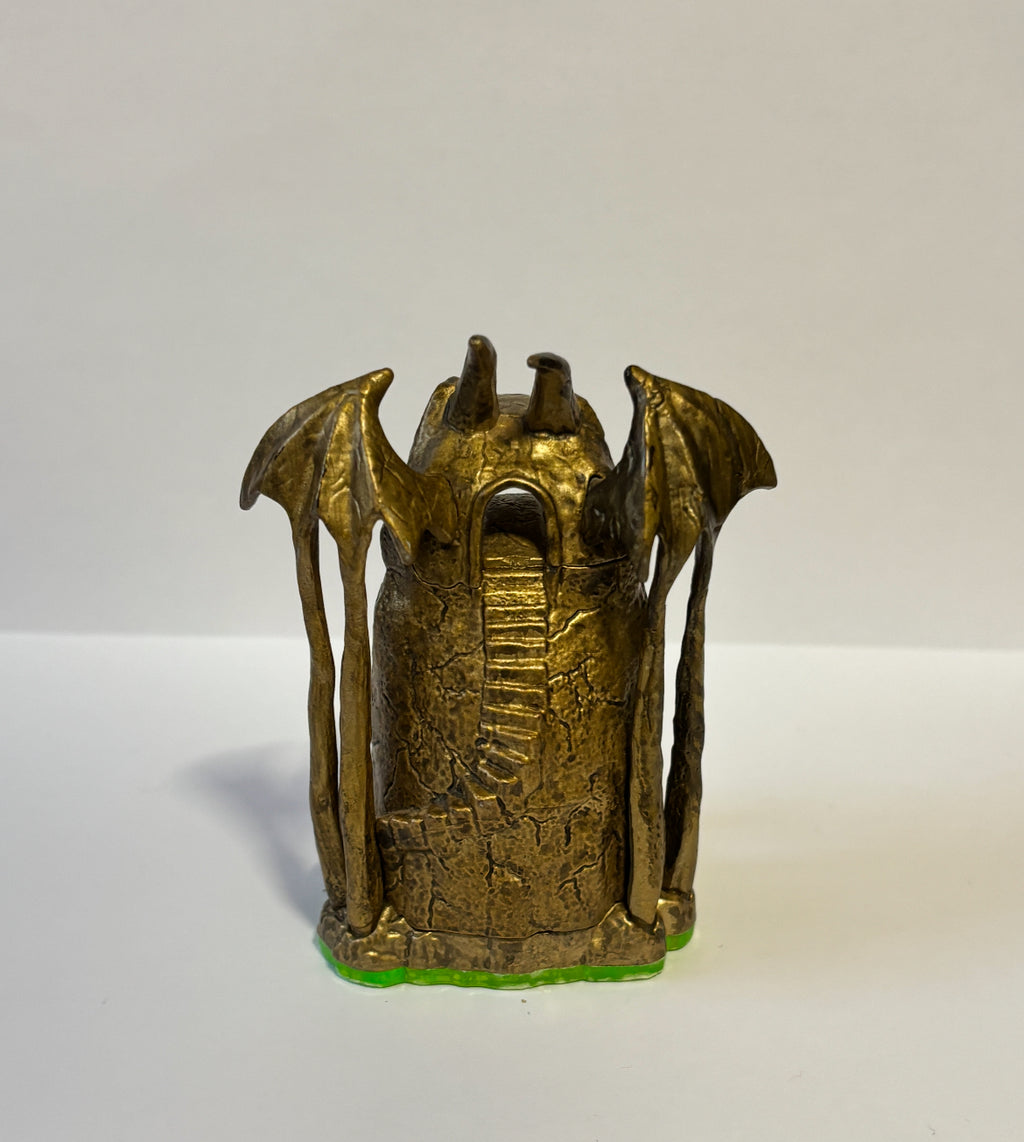 Skylanders Dragons Peak Spyros Adventure