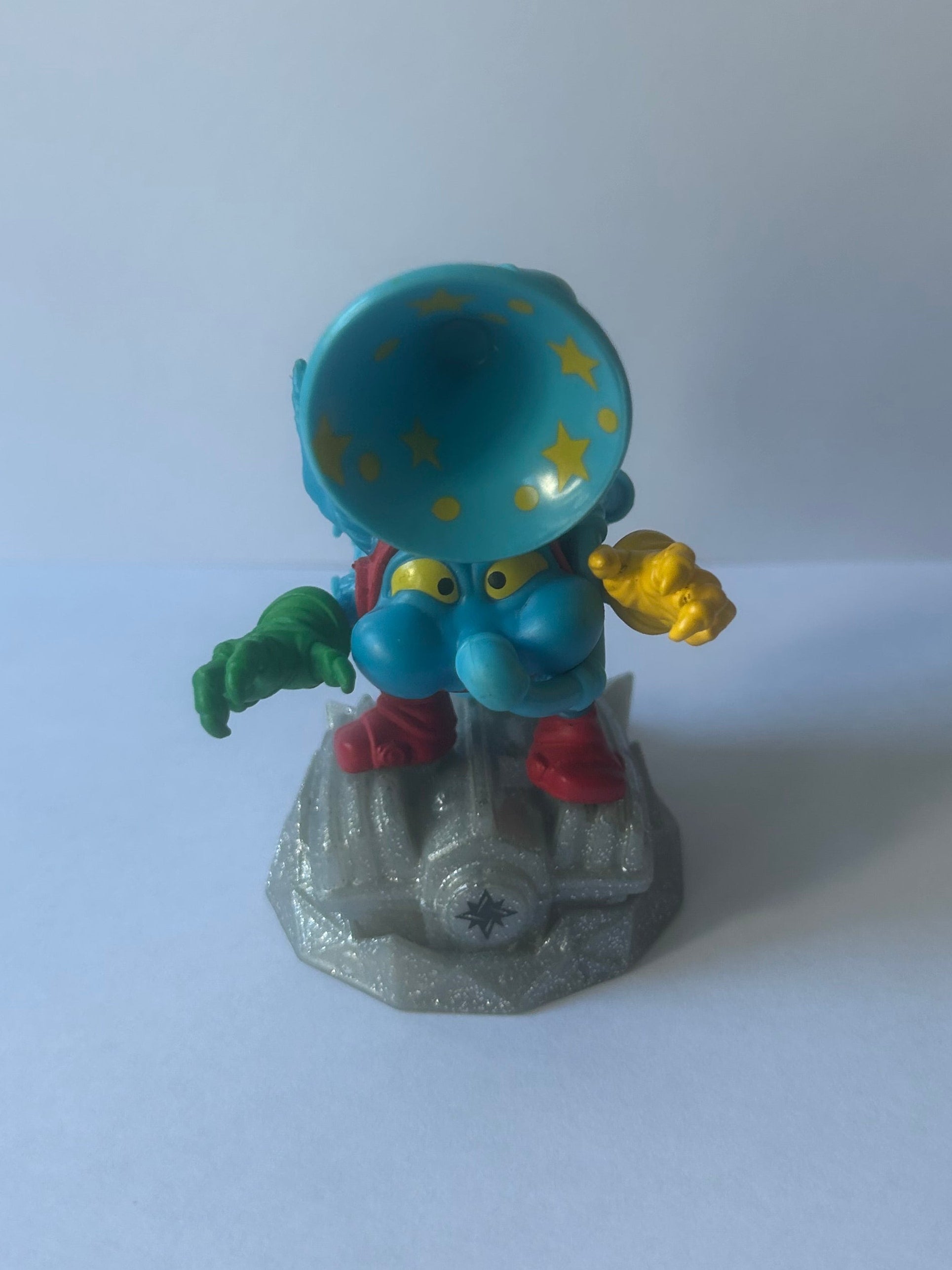 Skylanders Superchargers Birthday Bash Big Bubble Pop Fizz