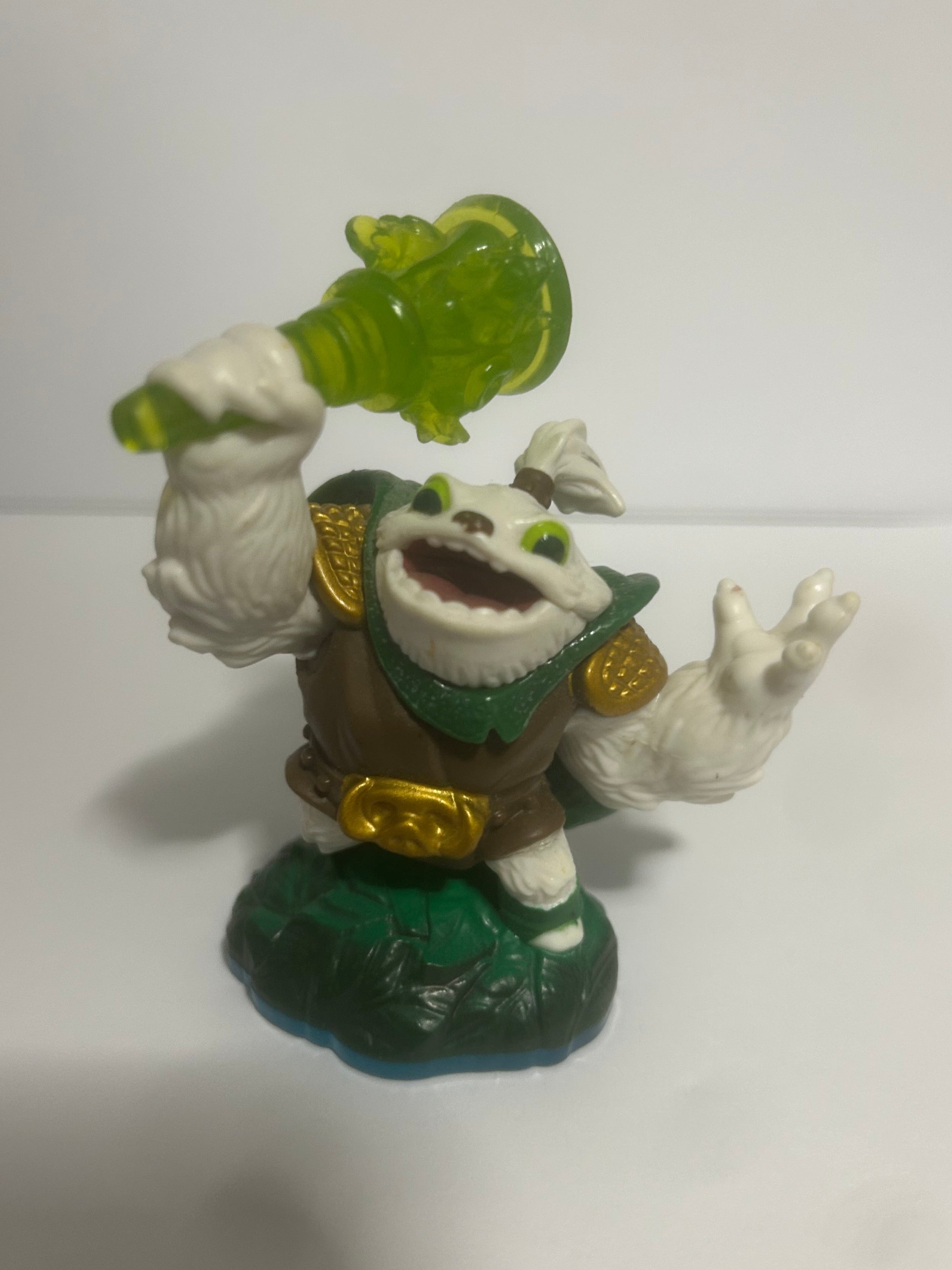 Skylanders Swap Force Zoo Lou