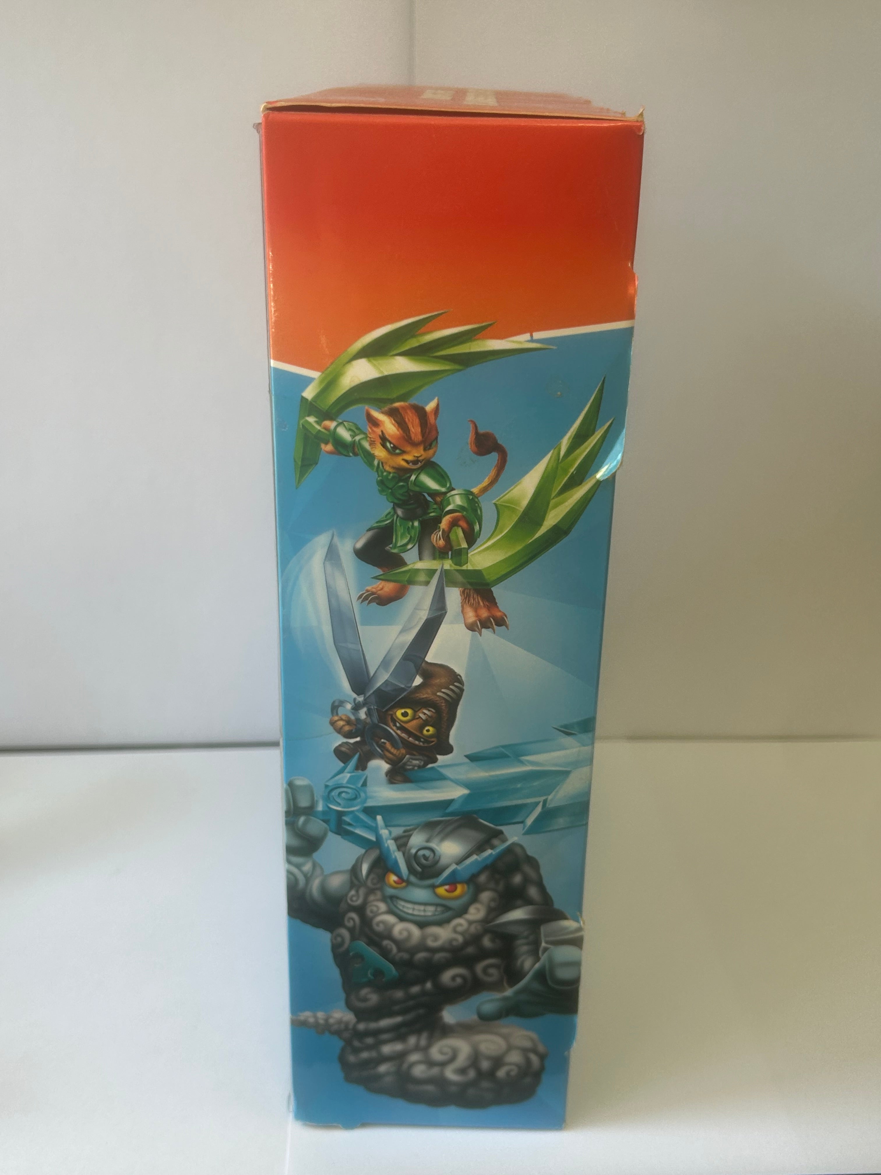 Skylanders Trap Team Gift Pack Springtime Trigger Happy Gill Runt Water Trap