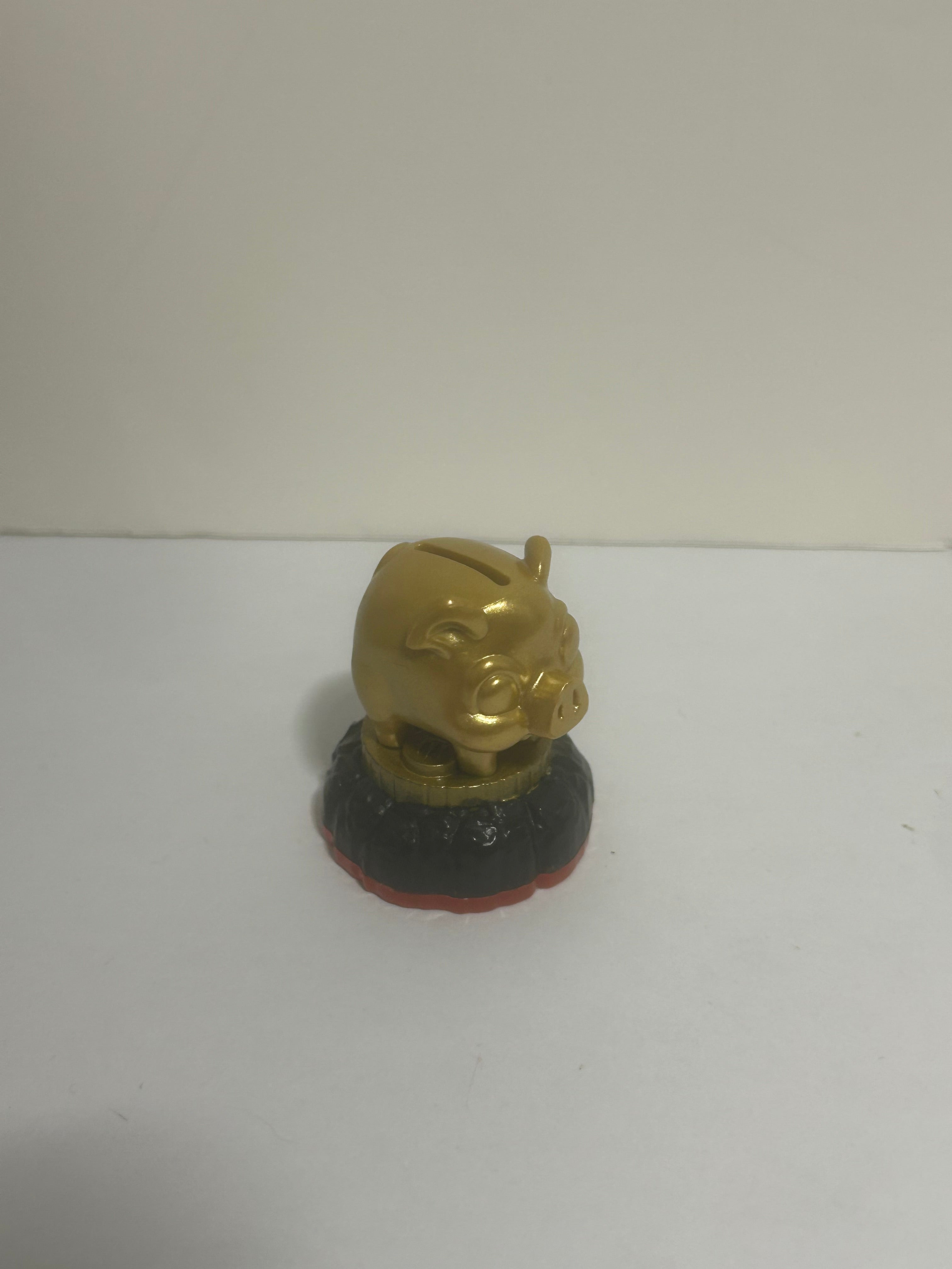 Skylanders Trap Team Piggy Bank Magic Item