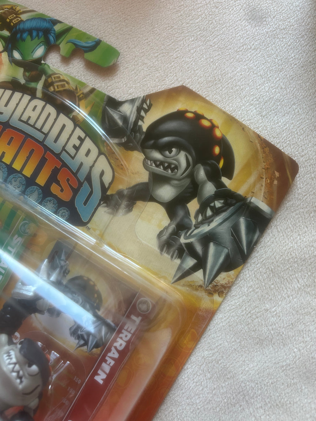 Skylanders Mega Rare Reserved Bundle