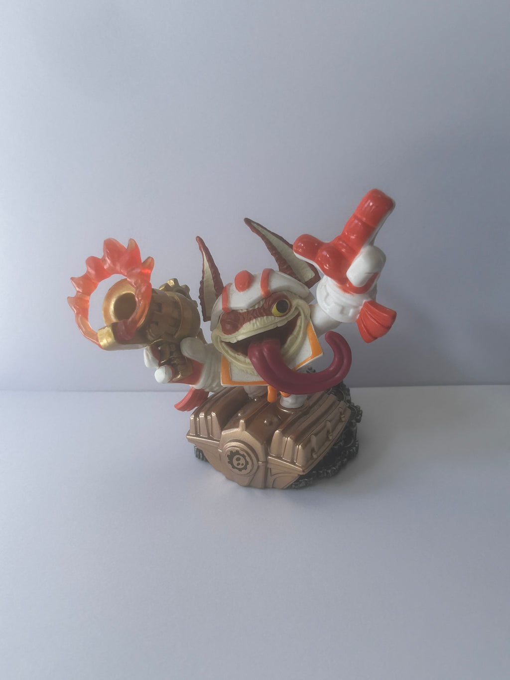 Skylanders Superchargers Double Dare Trigger Happy