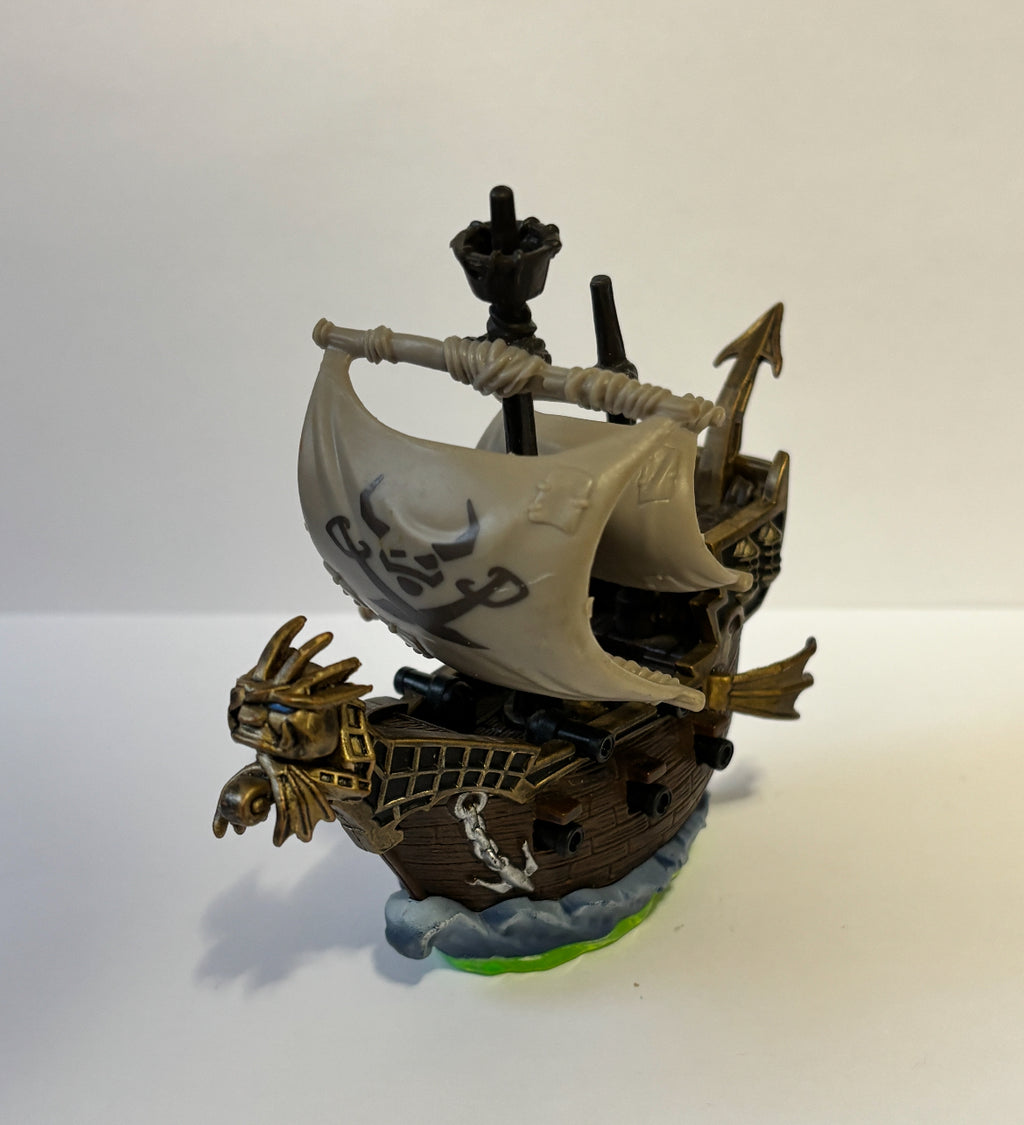 Skylanders Pirate Ship Spyros Adventure