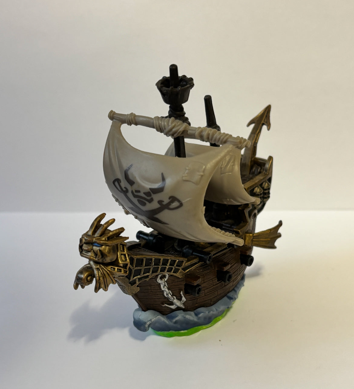 Skylanders Pirate Ship Spyros Adventure