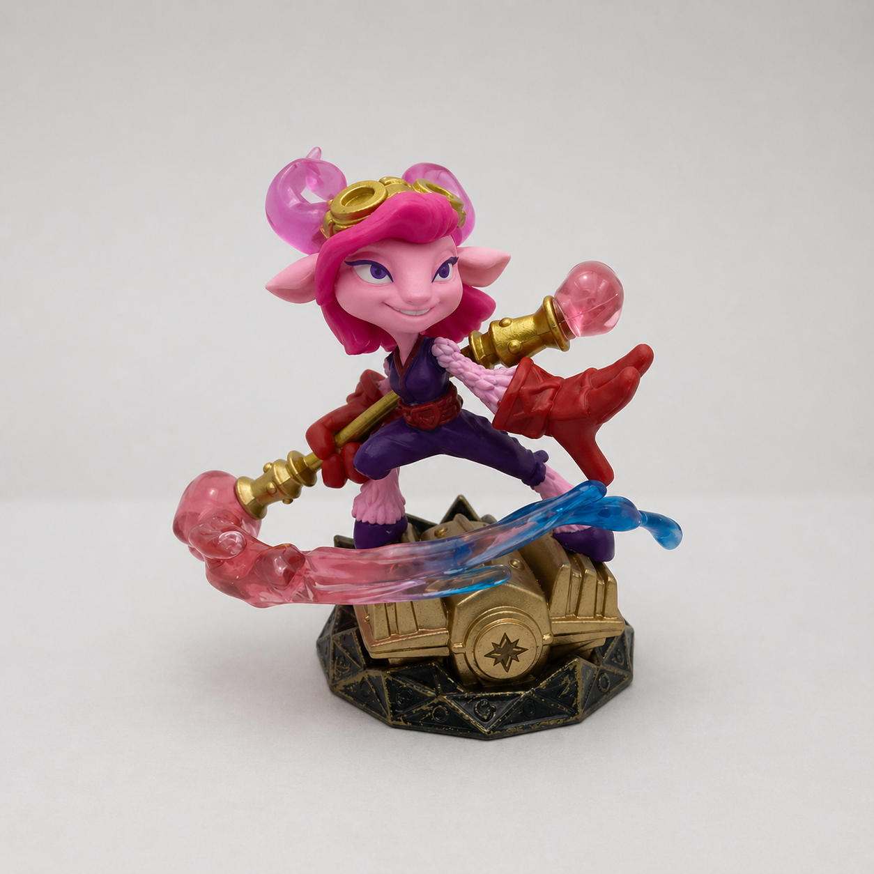 Skylanders Superchargers Splat