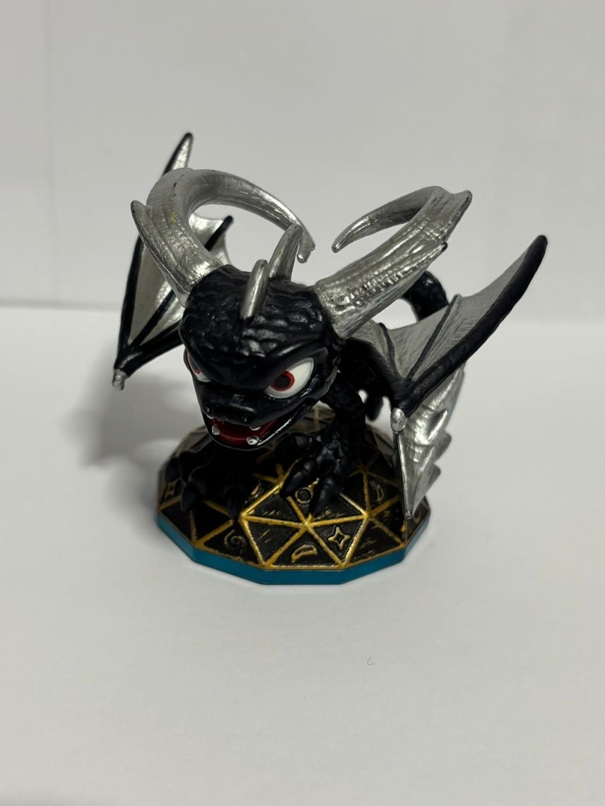 Skylanders Swap Force Dark Mega Ram Spyro