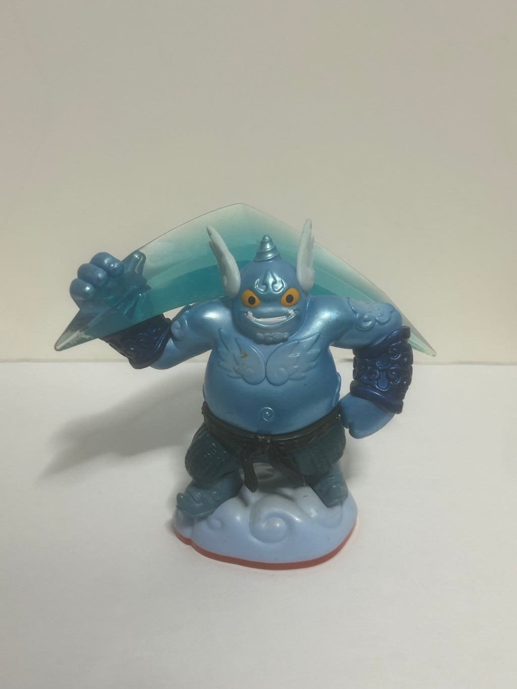 Skylanders Gusto Trap Team Figure
