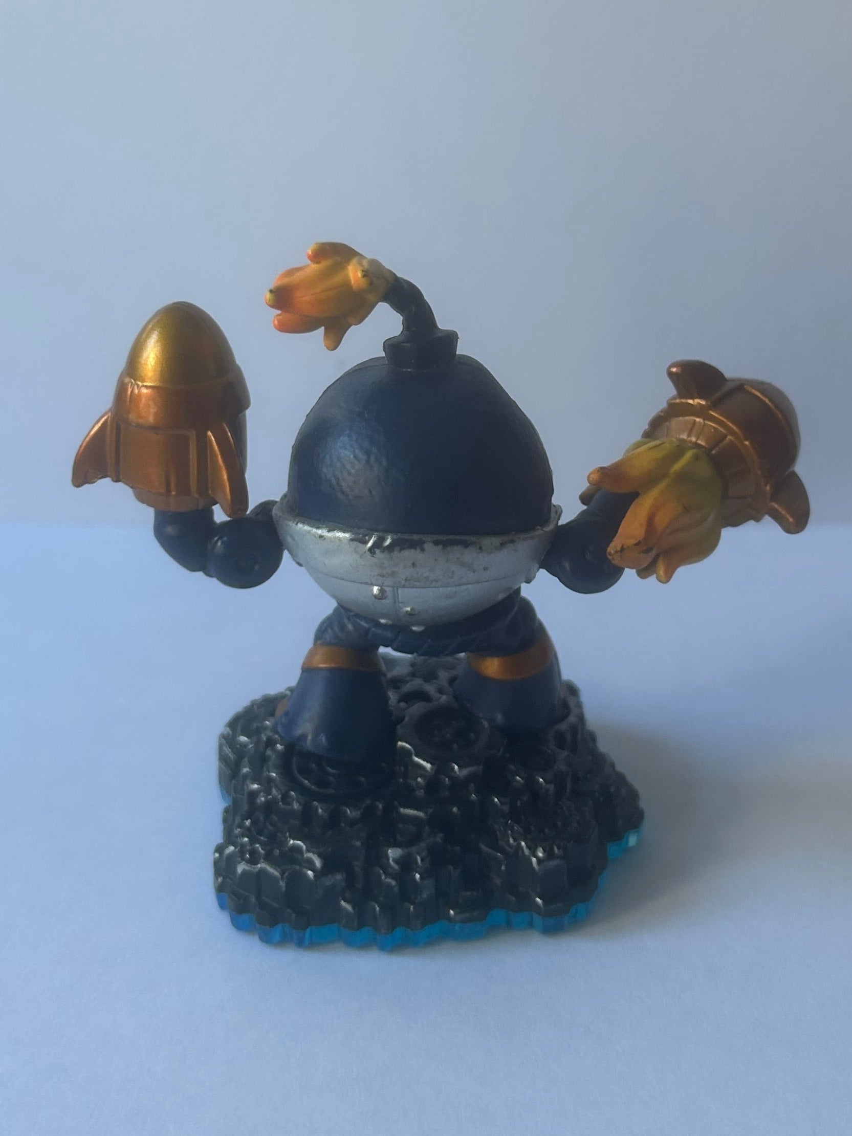 Skylanders Swap Force Countdown