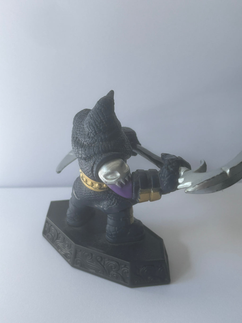 Skylanders Imaginators Hood Sickle