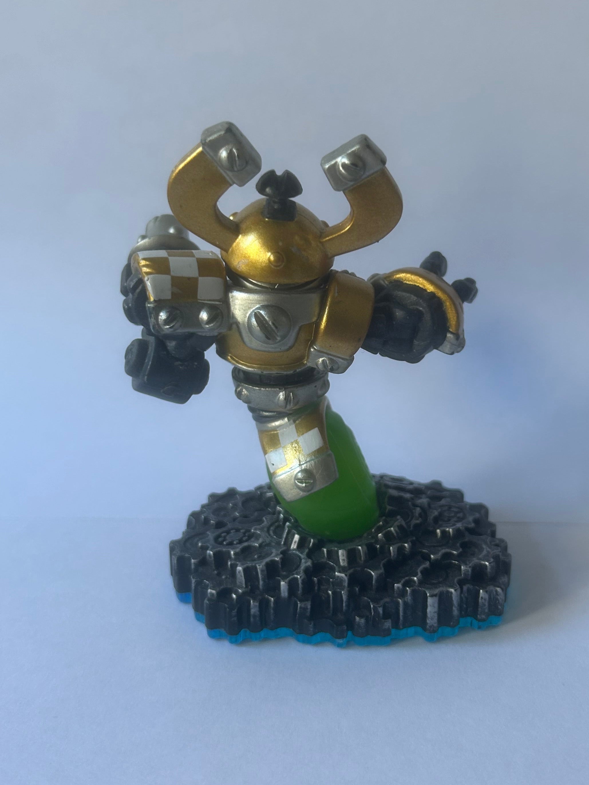 Skylanders Nitro Magna Charge Swap Force Figure