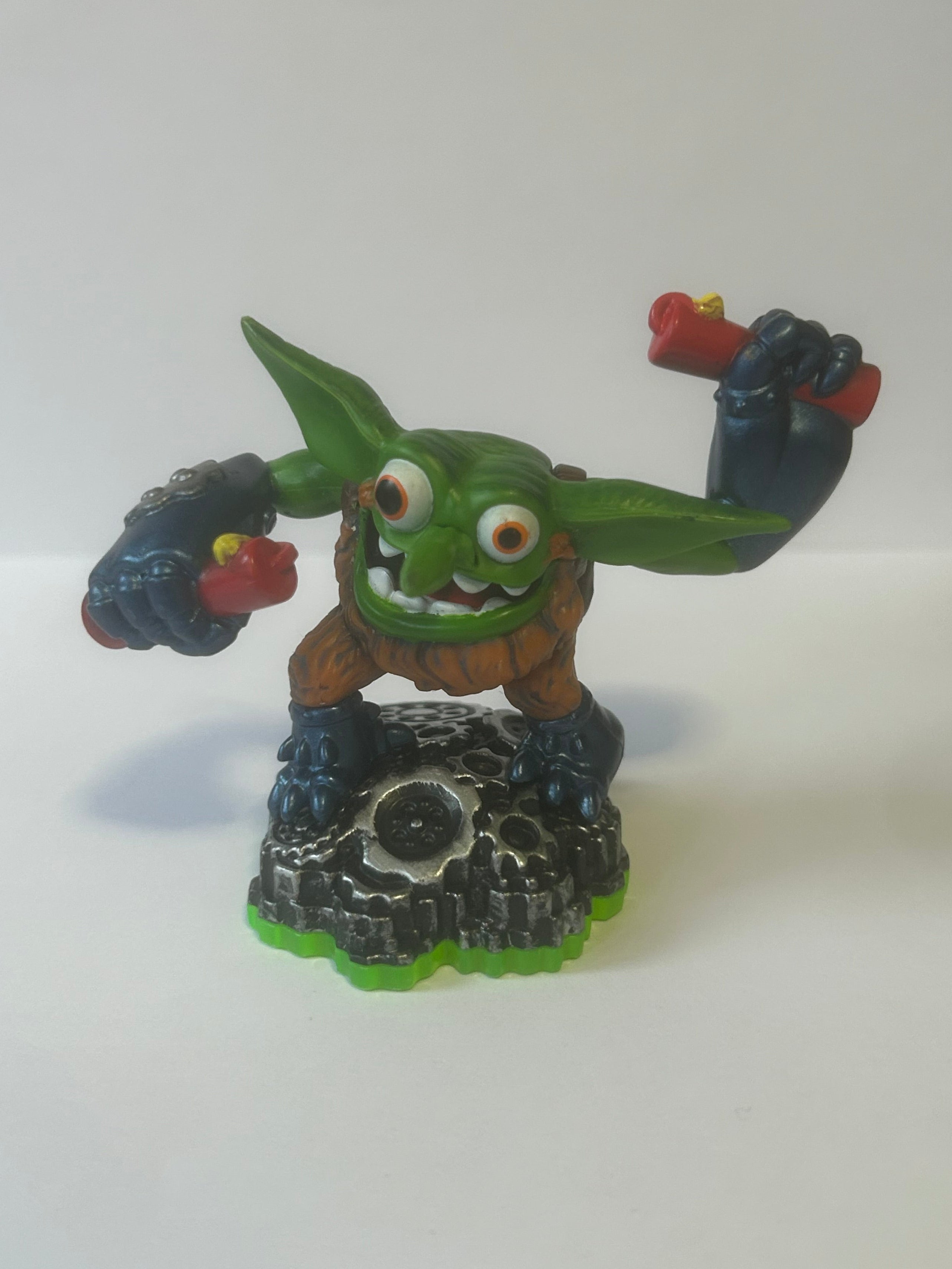 Skylanders Boomer Spyros Adventure