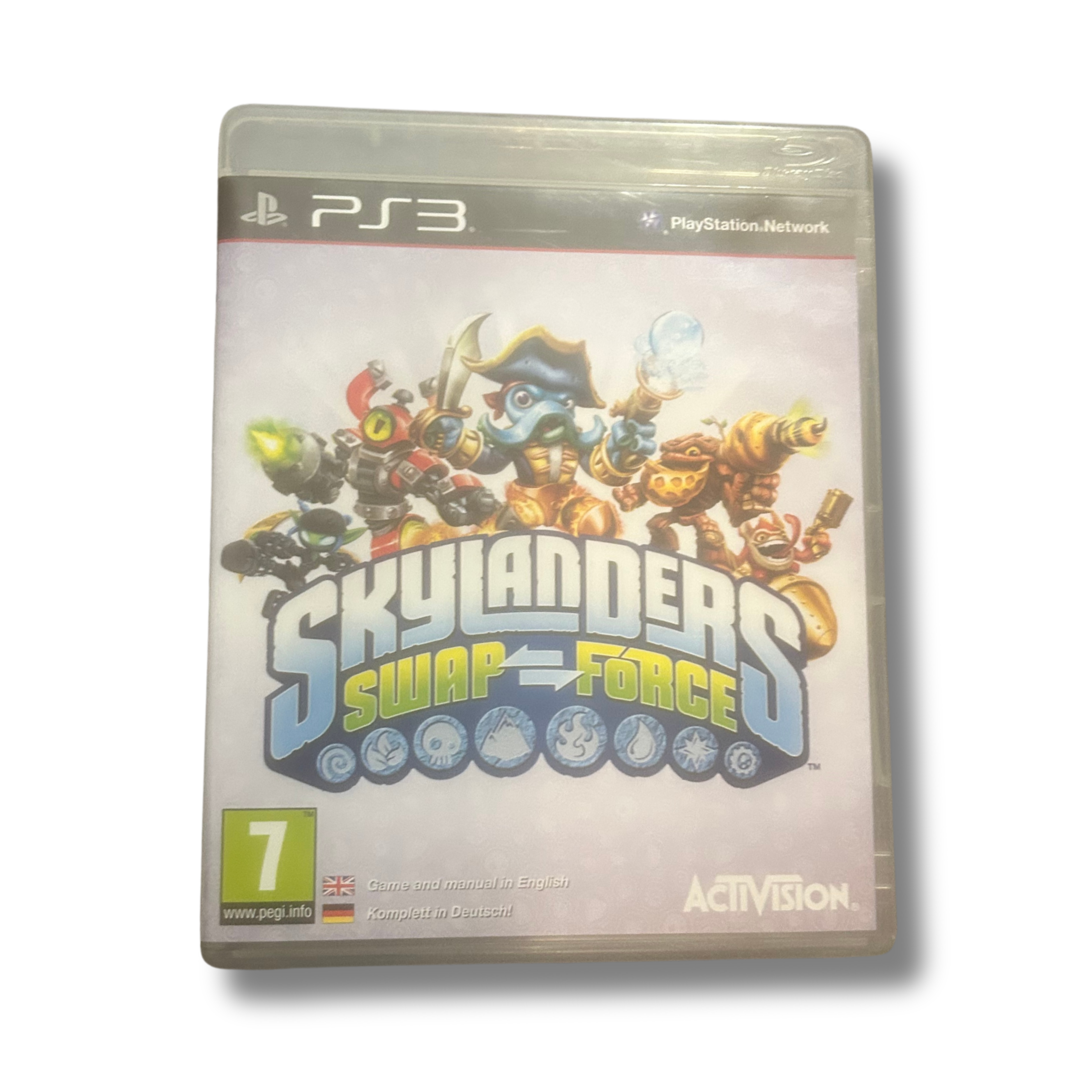Skylanders Swap Force PS3