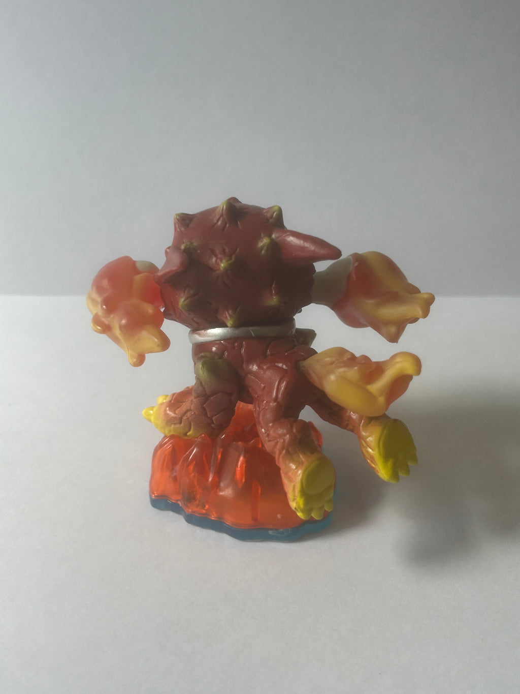 Skylanders Swap Force Fire Bone Hot Dog