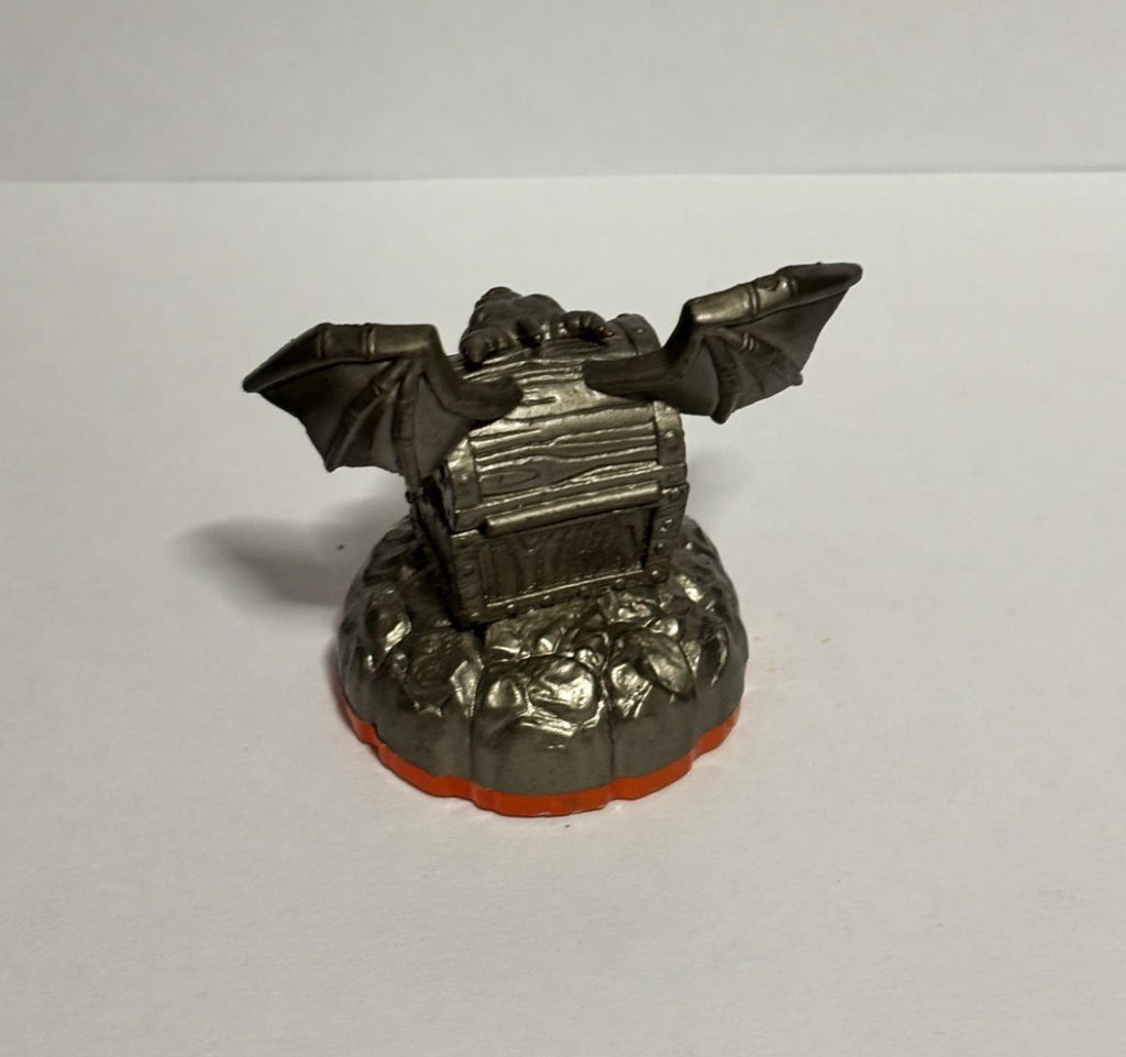 Skylanders Giants Platinum Treasure Chest