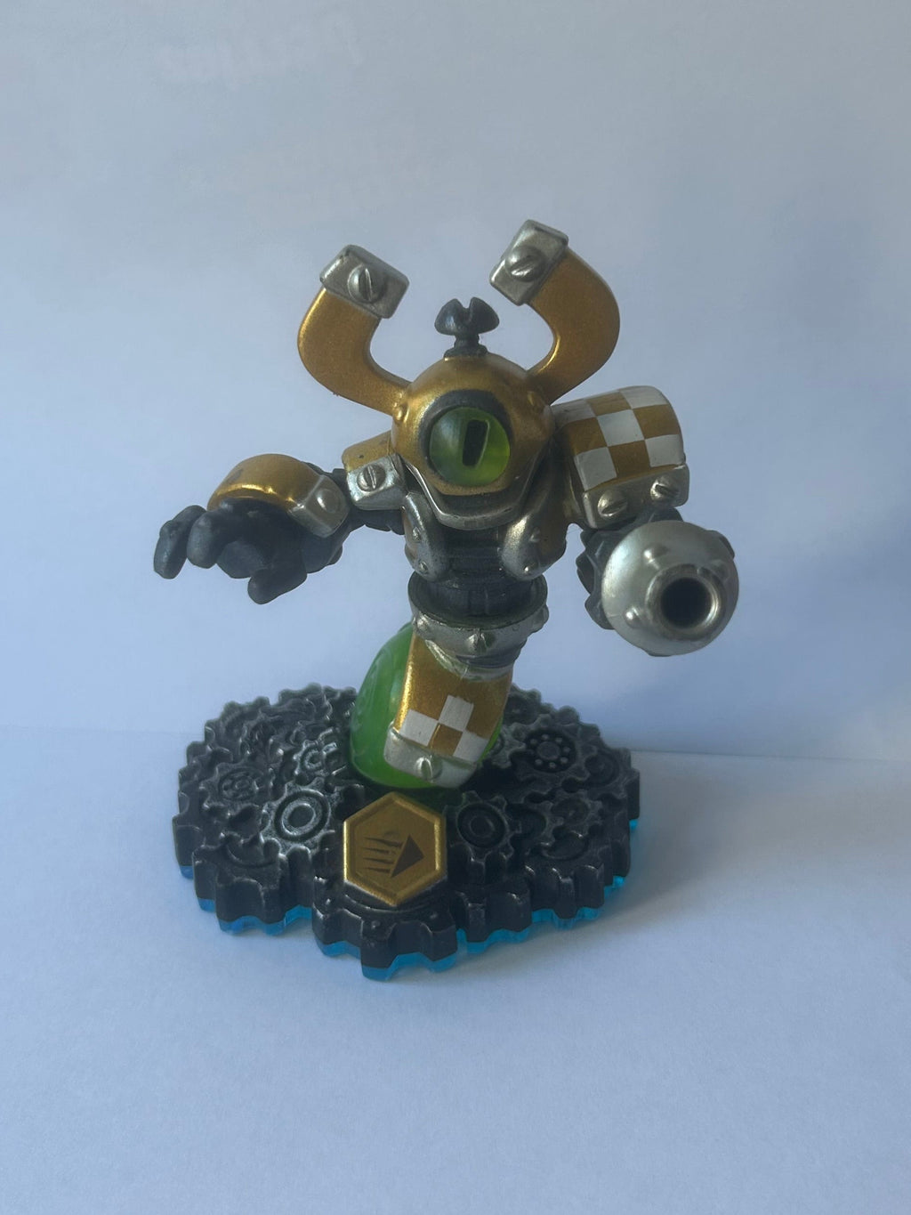 Skylanders Nitro Magna Charge Swap Force Figure