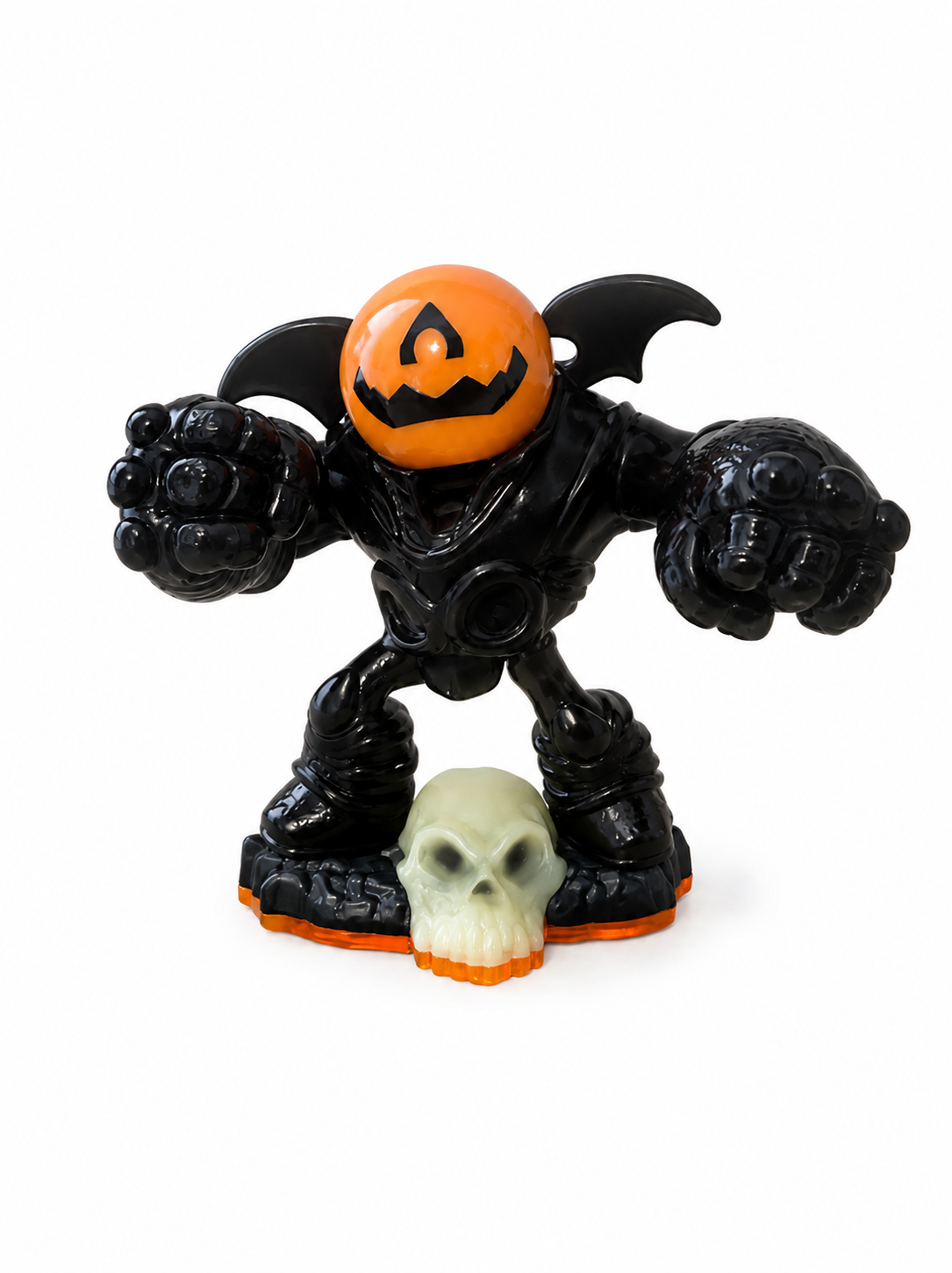 Skylanders Giants Halloween Pumpkin Eye Brawl