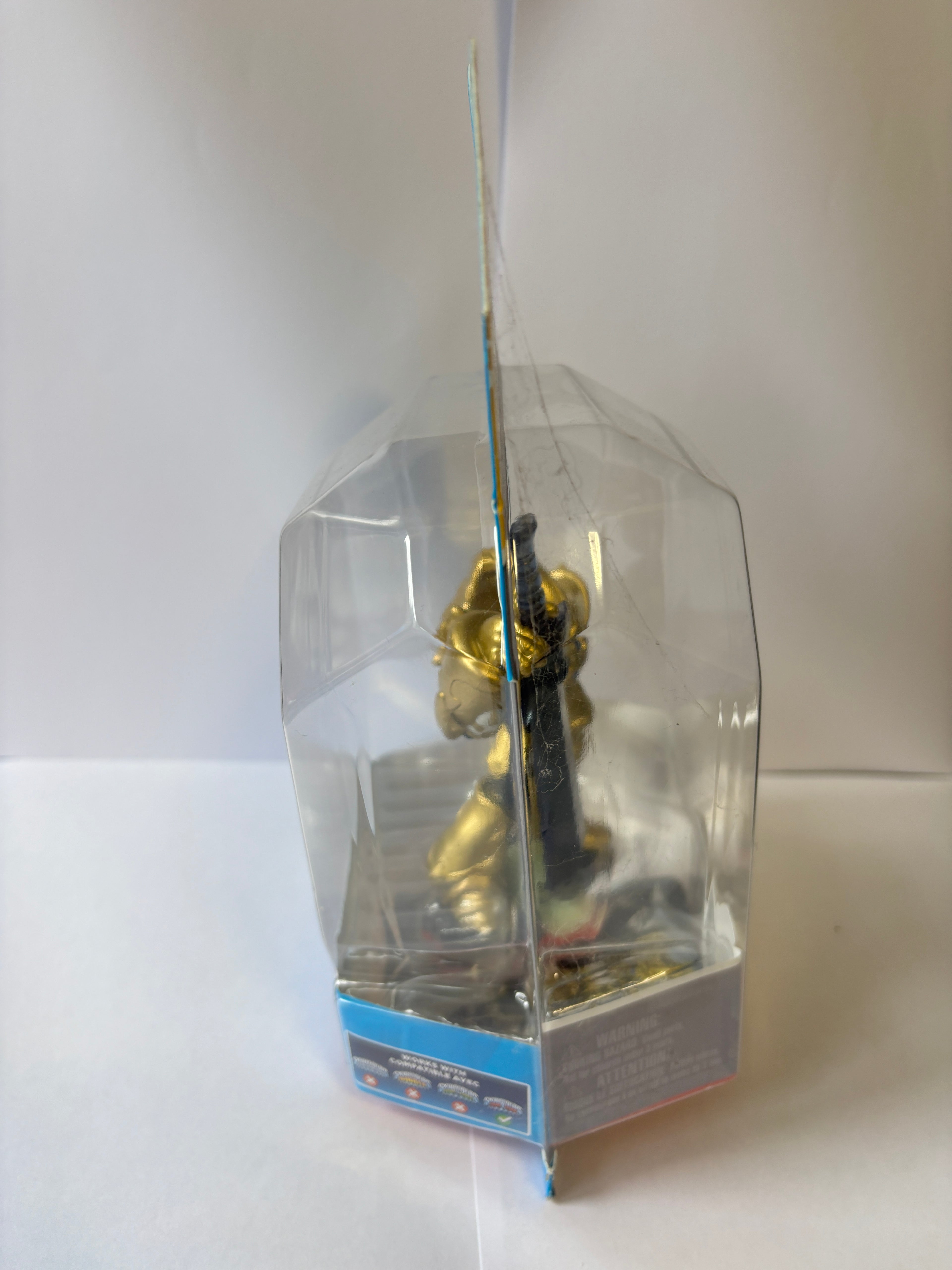 Skylanders Trap Team Nitro Krypt King BNIB
