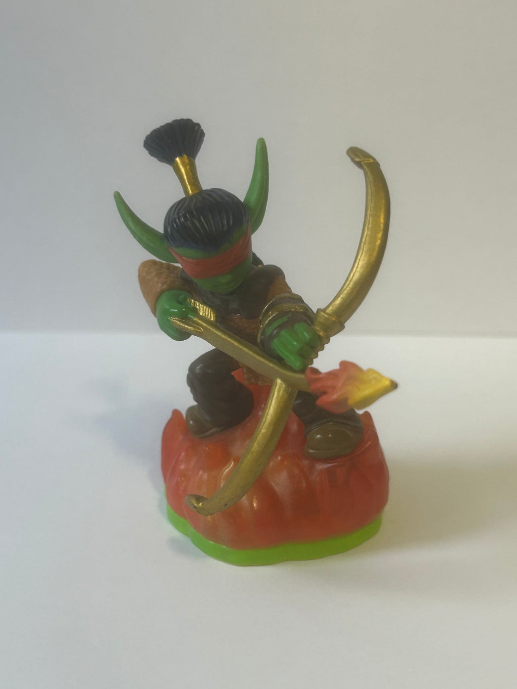 Skylanders Flameslinger Spyros Adventure