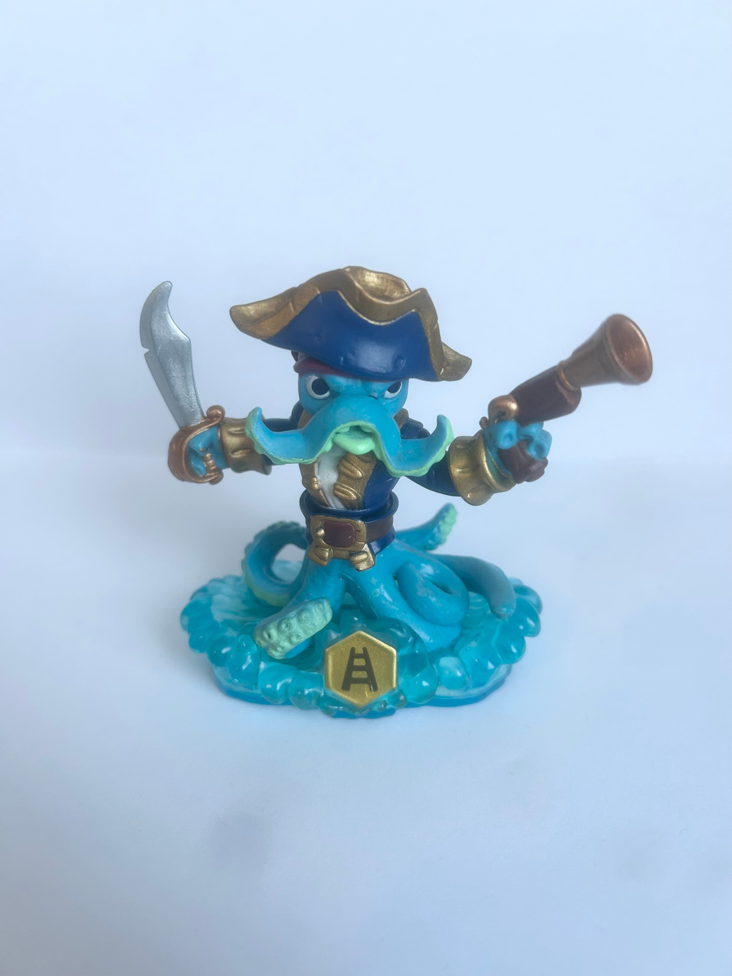 Skylanders Swap Force Wash Buckler