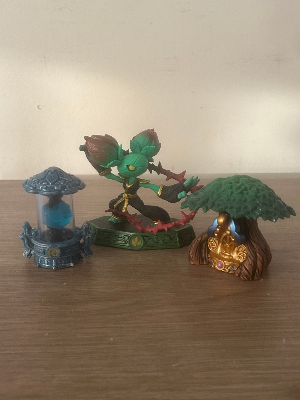 Skylanders Imaginators Enchanted Elven Forest Adventure Pack Boom Bloom