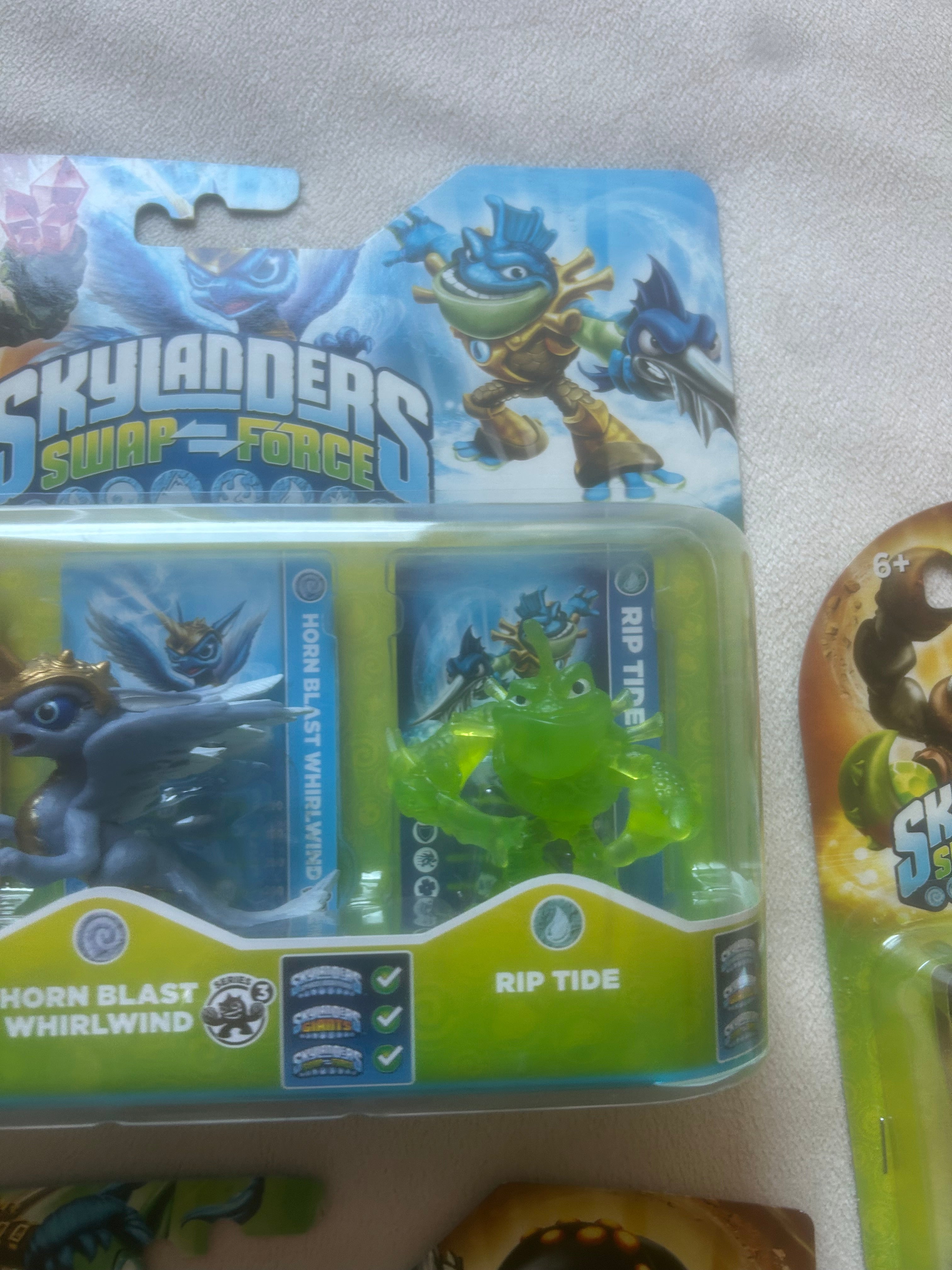 Skylanders Mega Rare Reserved Bundle