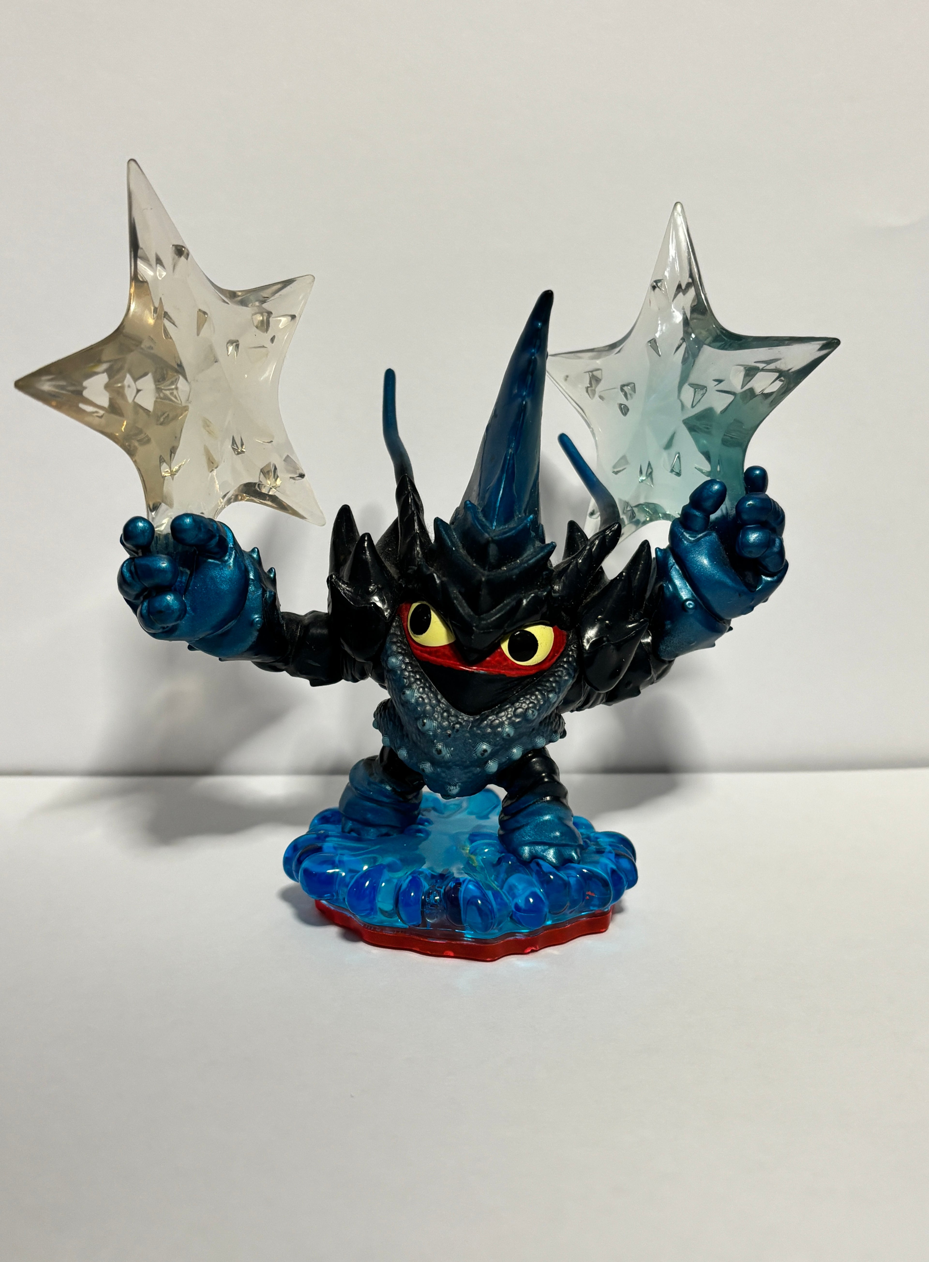 Skylanders Lob Star Clear Star Trap Team Figure
