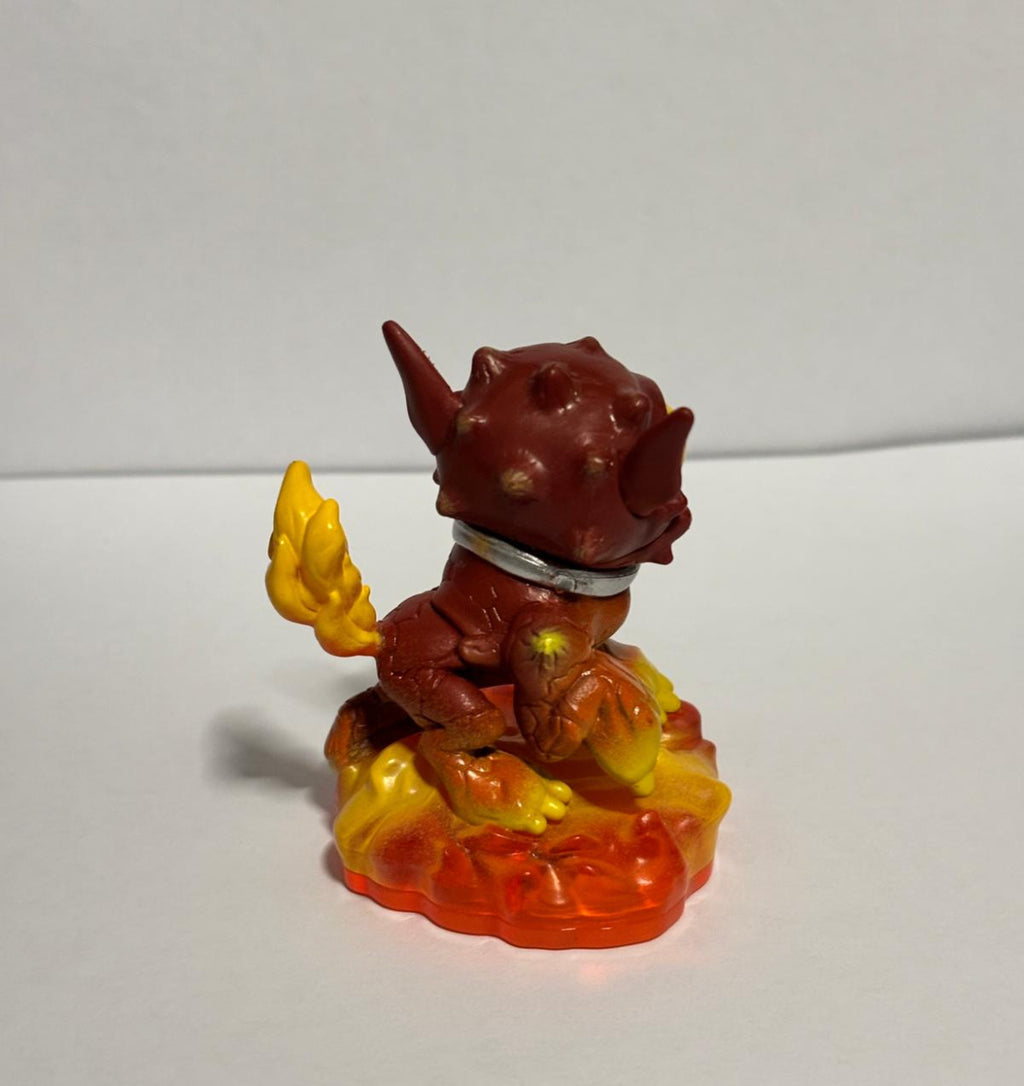 Skylanders Giants Hot Dog