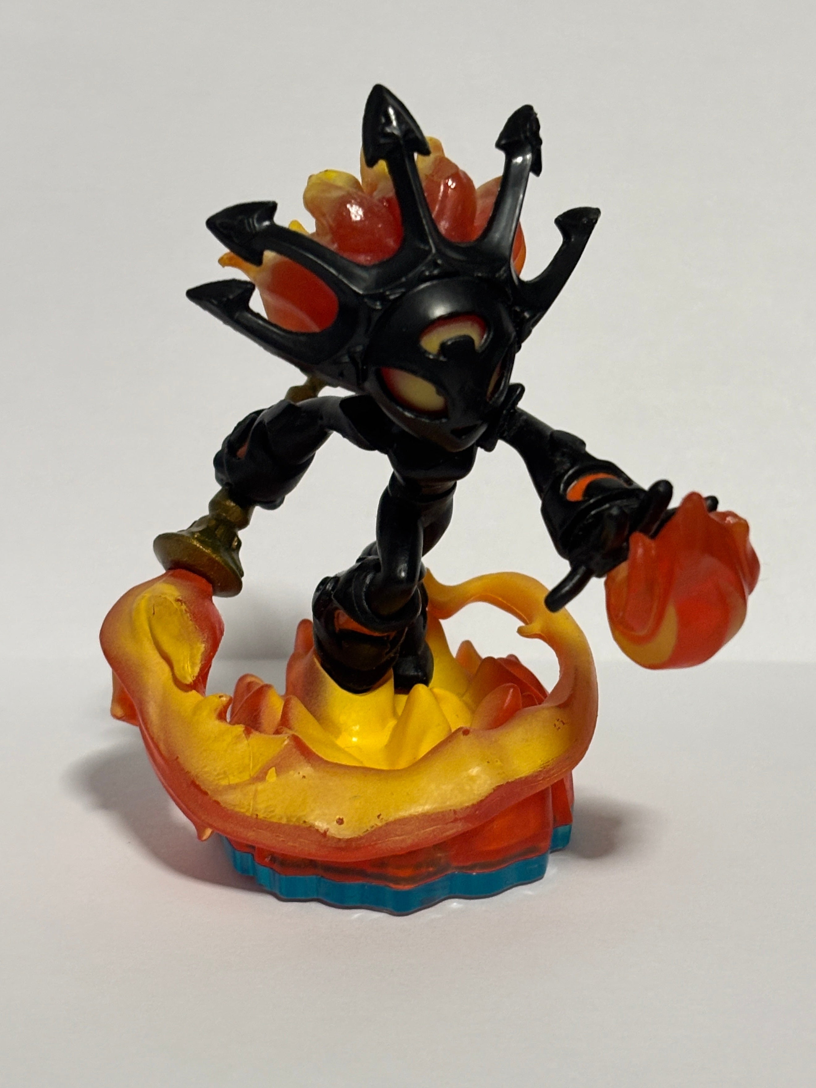 Skylanders Swap Force Smolderdash