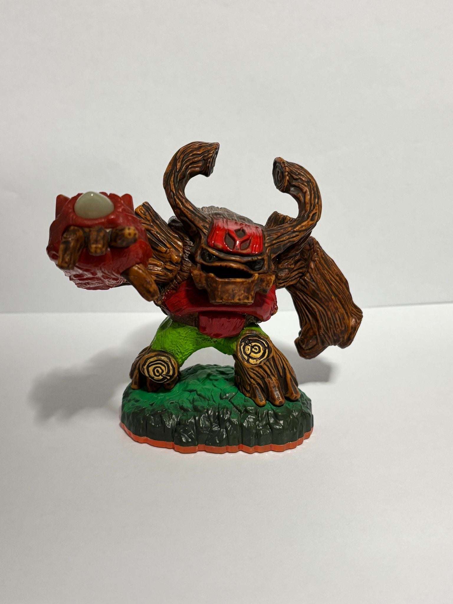 Skylanders Giants Tree Rex