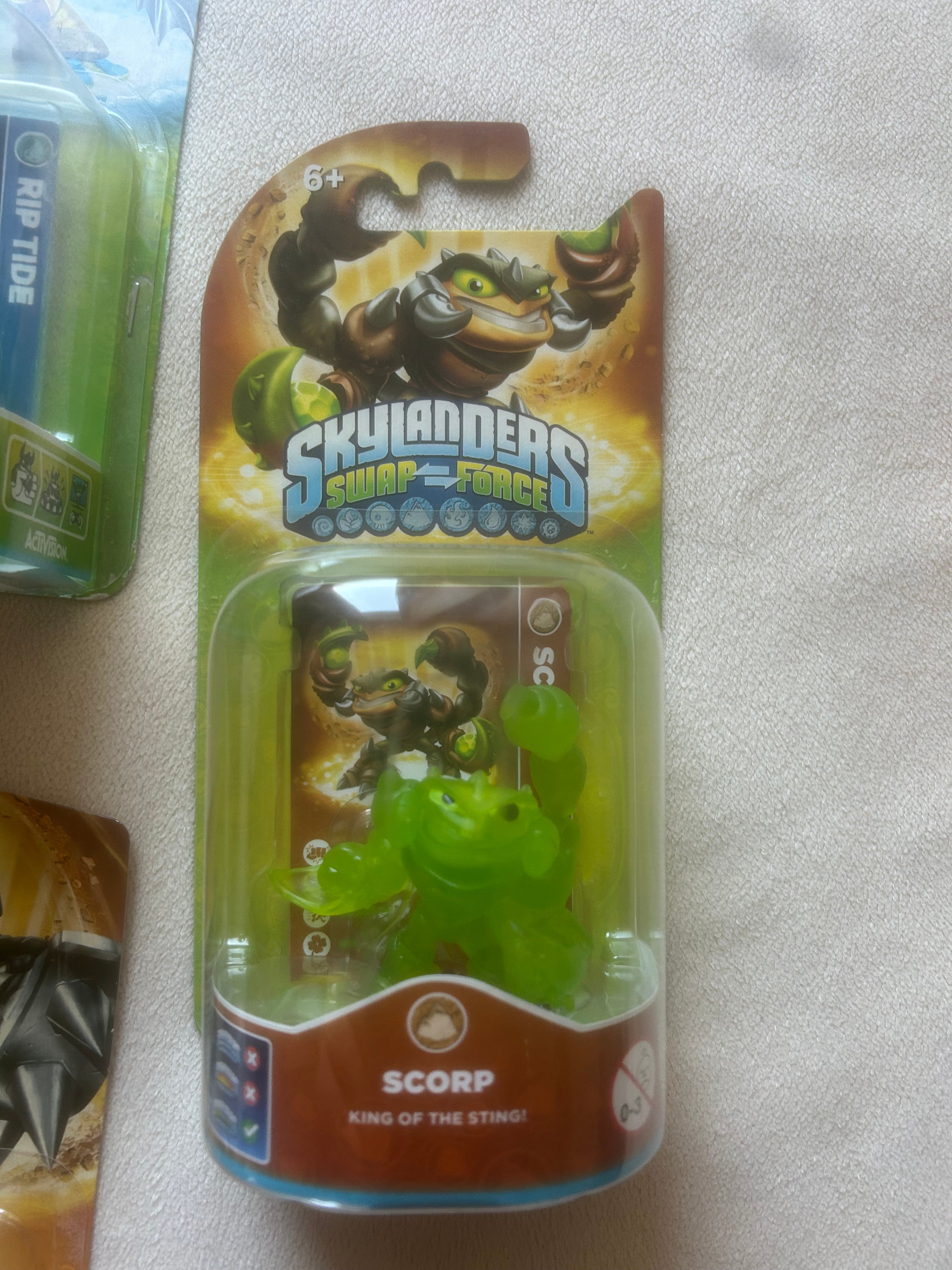 Skylanders Mega Rare Reserved Bundle