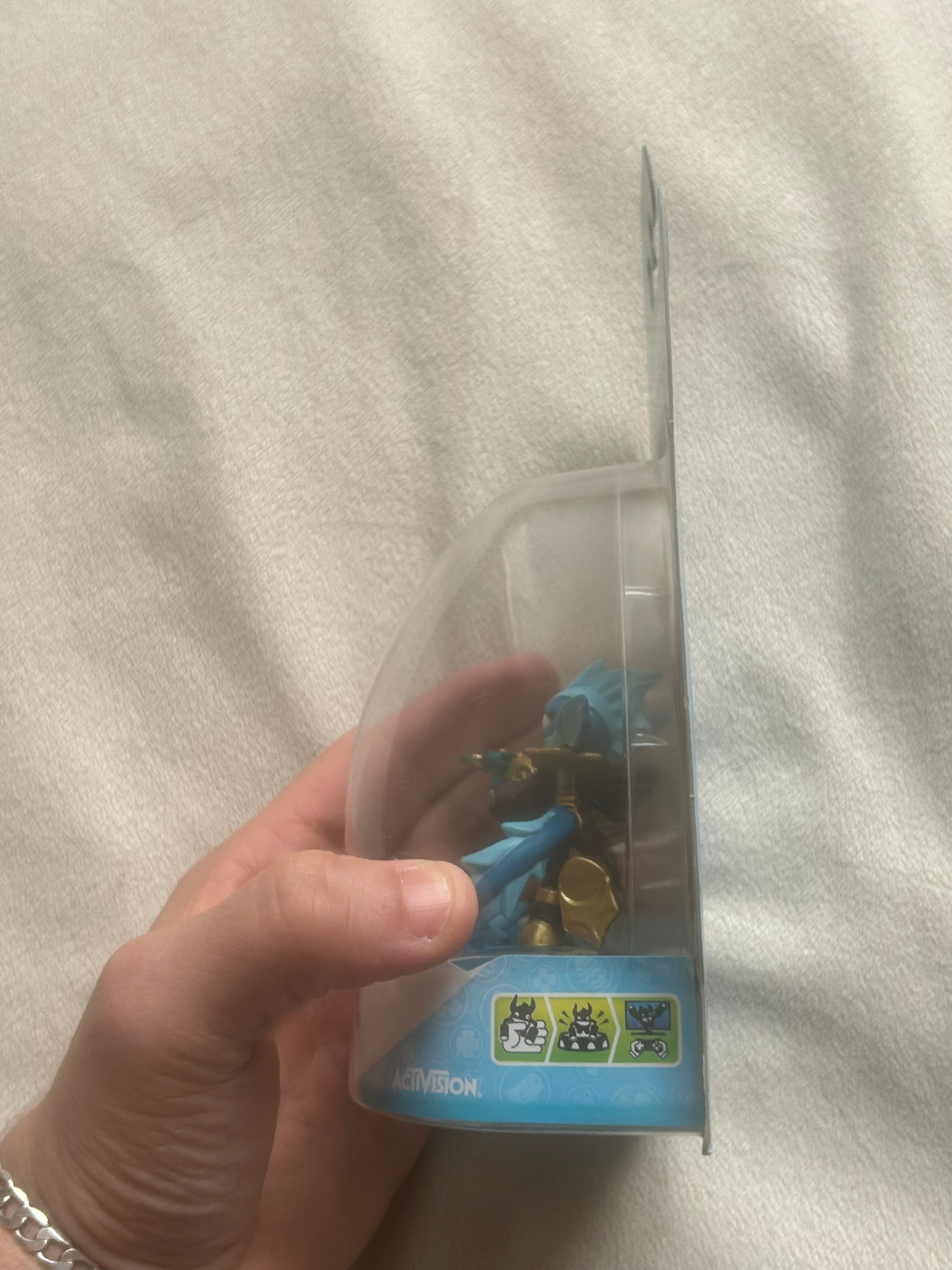 Skylanders Swap Force Spring Edition Punk Shock New Boxed