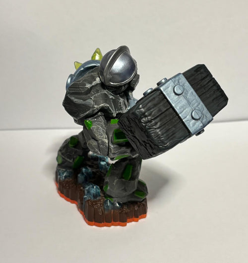 Skylanders Giants Crusher