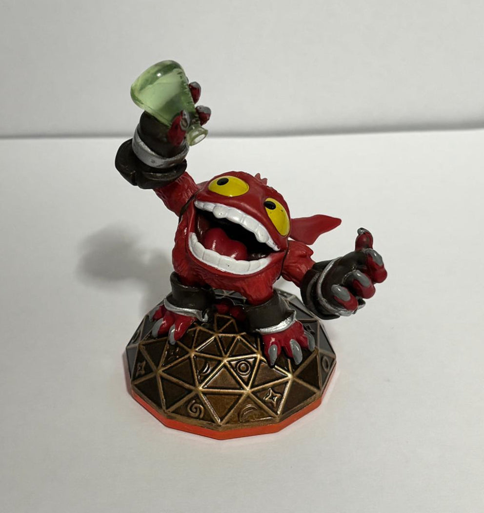 Skylanders Giants Punch Pop Fizz