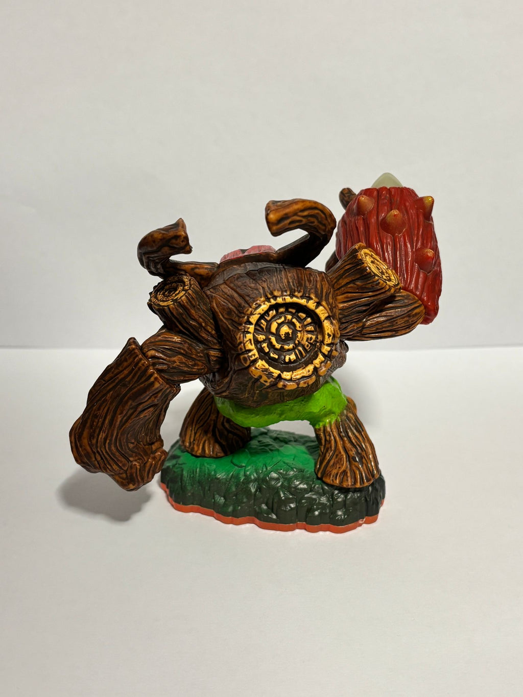 Skylanders Giants Tree Rex