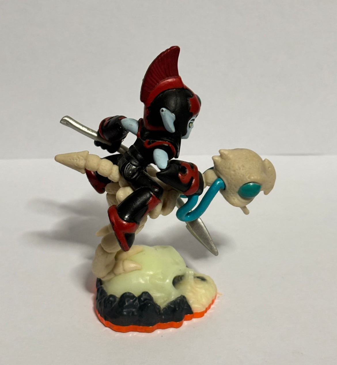 Skylanders Giants Fright Rider